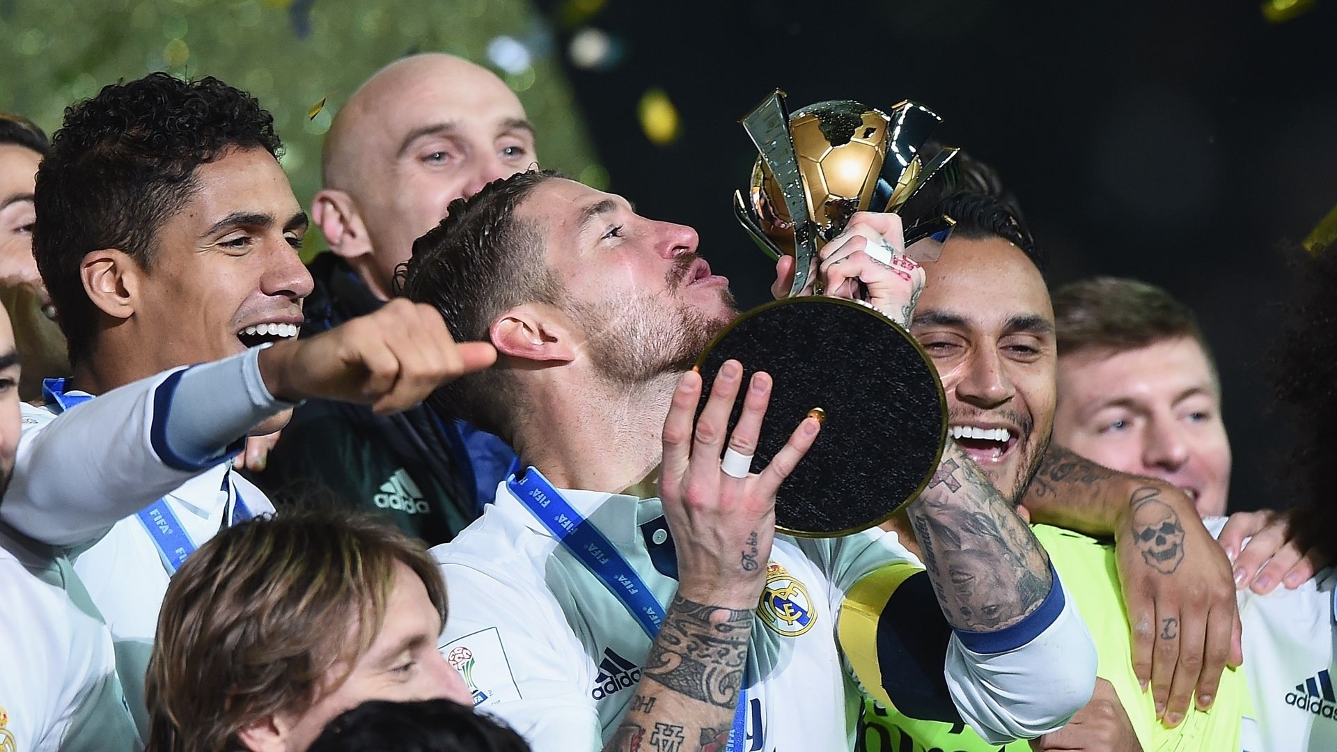 Real Madrid Mundial de Clubes