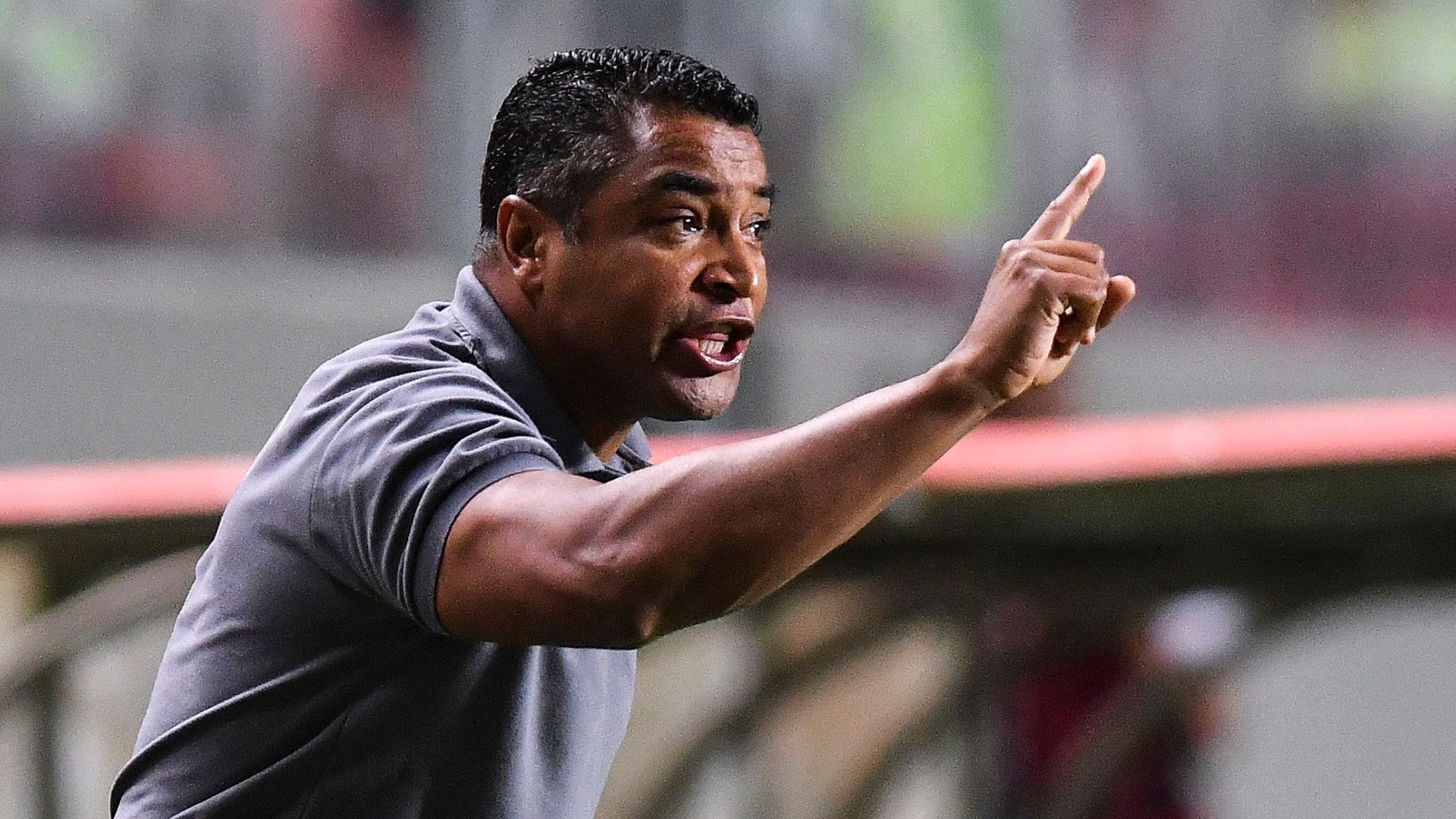 Roger Machado Atletico-MG Sport Boys Libertaores 13042017