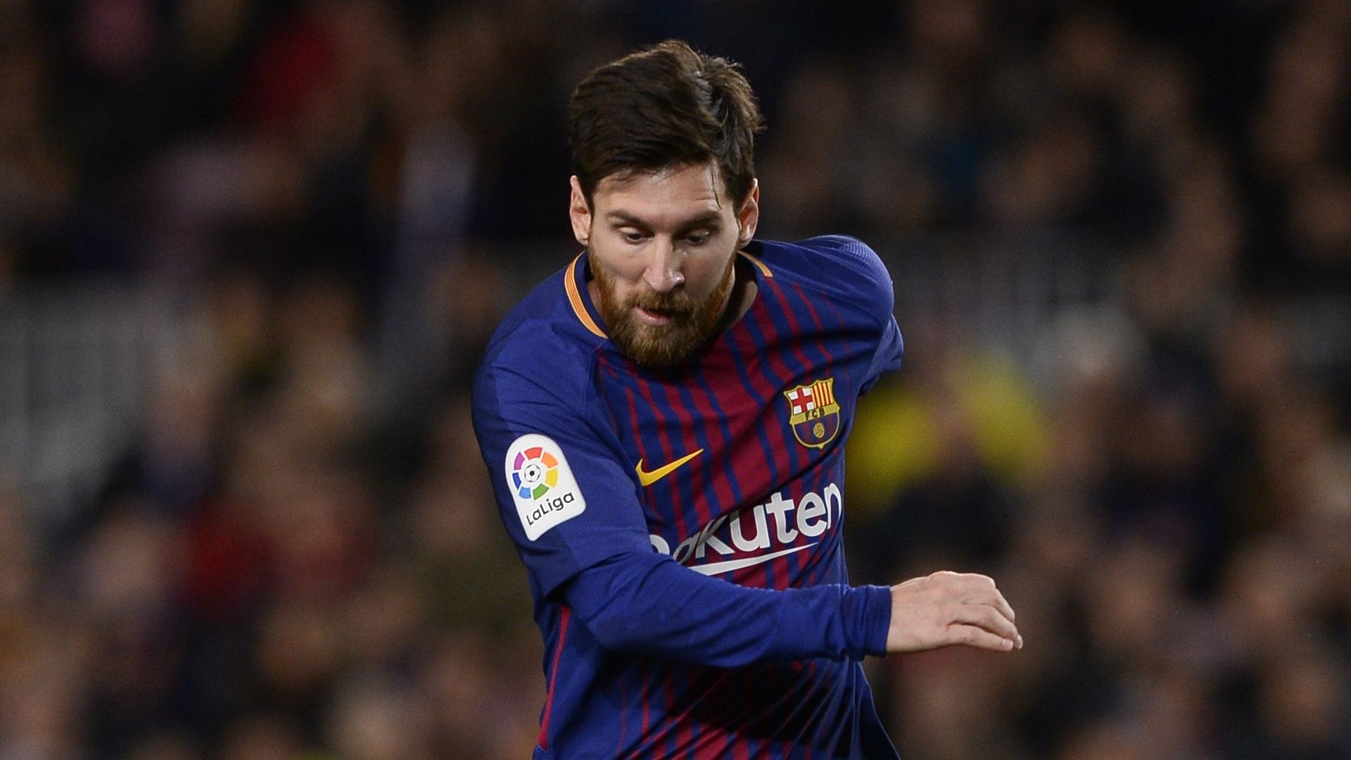 Lionel Messi, Barcelona