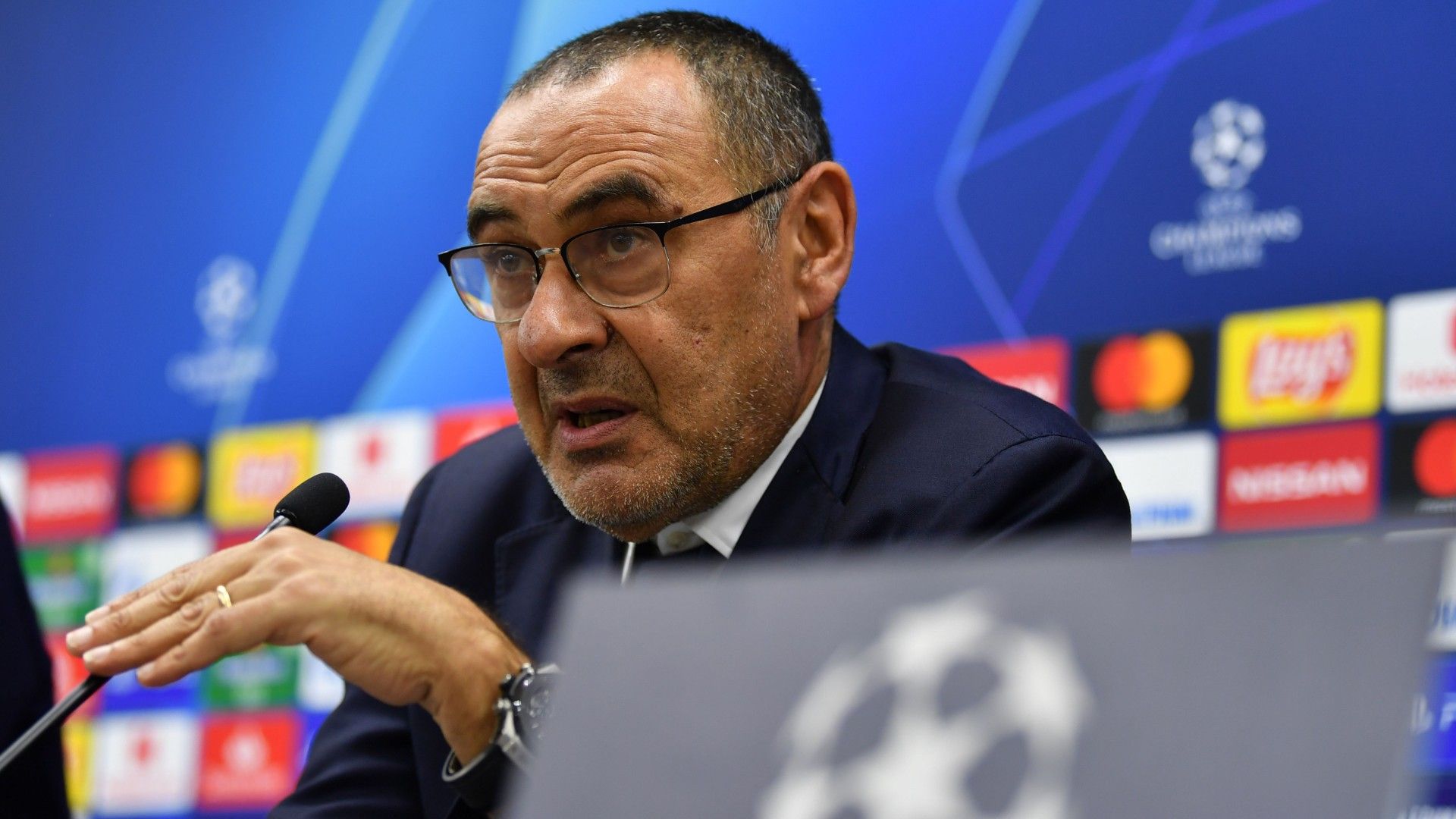 Maurizio Sarri - Juventus