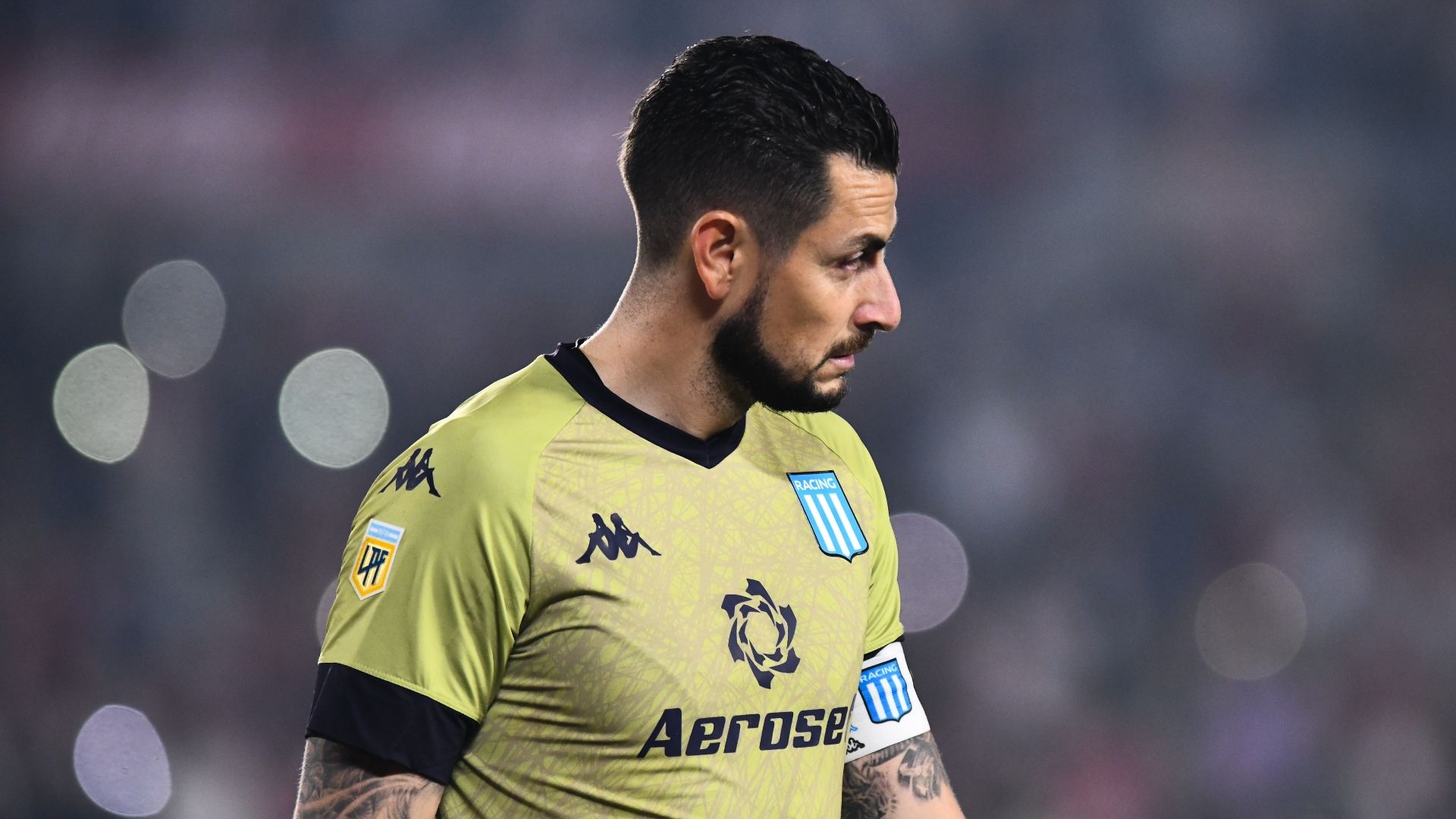 Gabriel Arias Racing