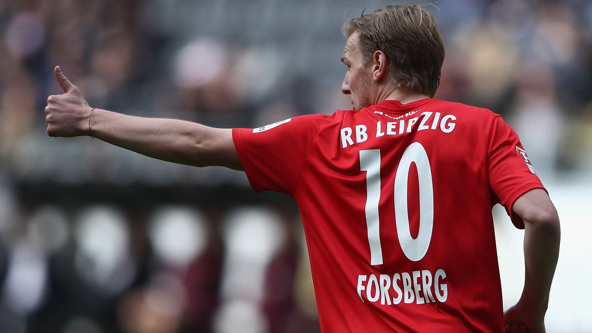 Emil Forsberg RB Leipzig 20052017