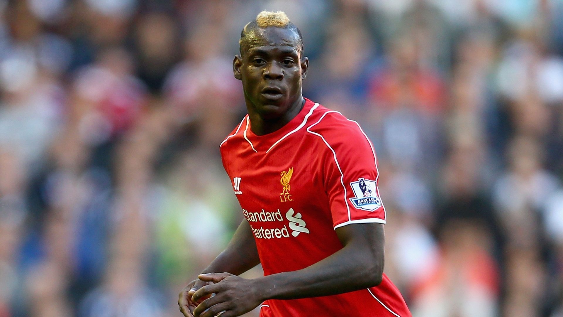 Mario Balotelli - Liverpool