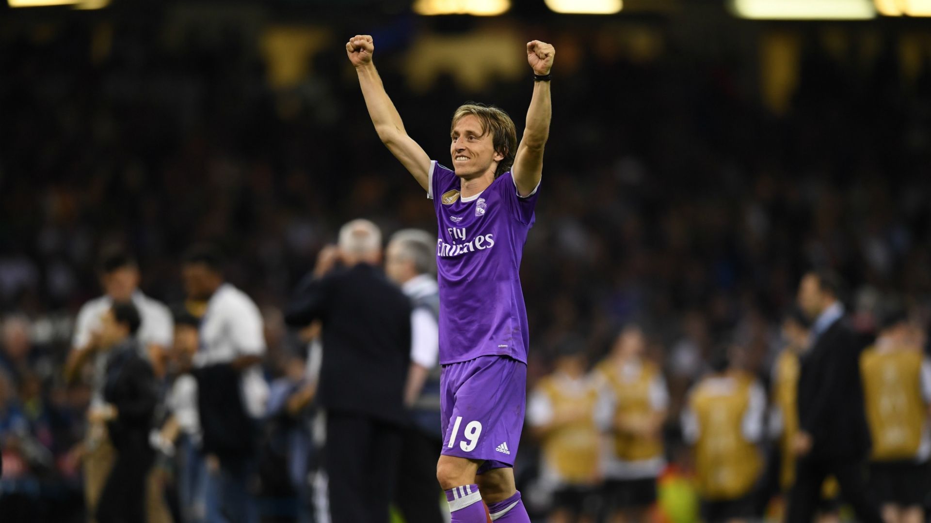 Luka Modric