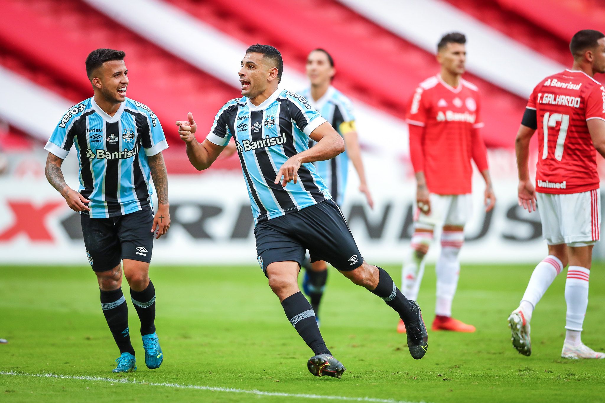 Internacional x Grêmio 16052021