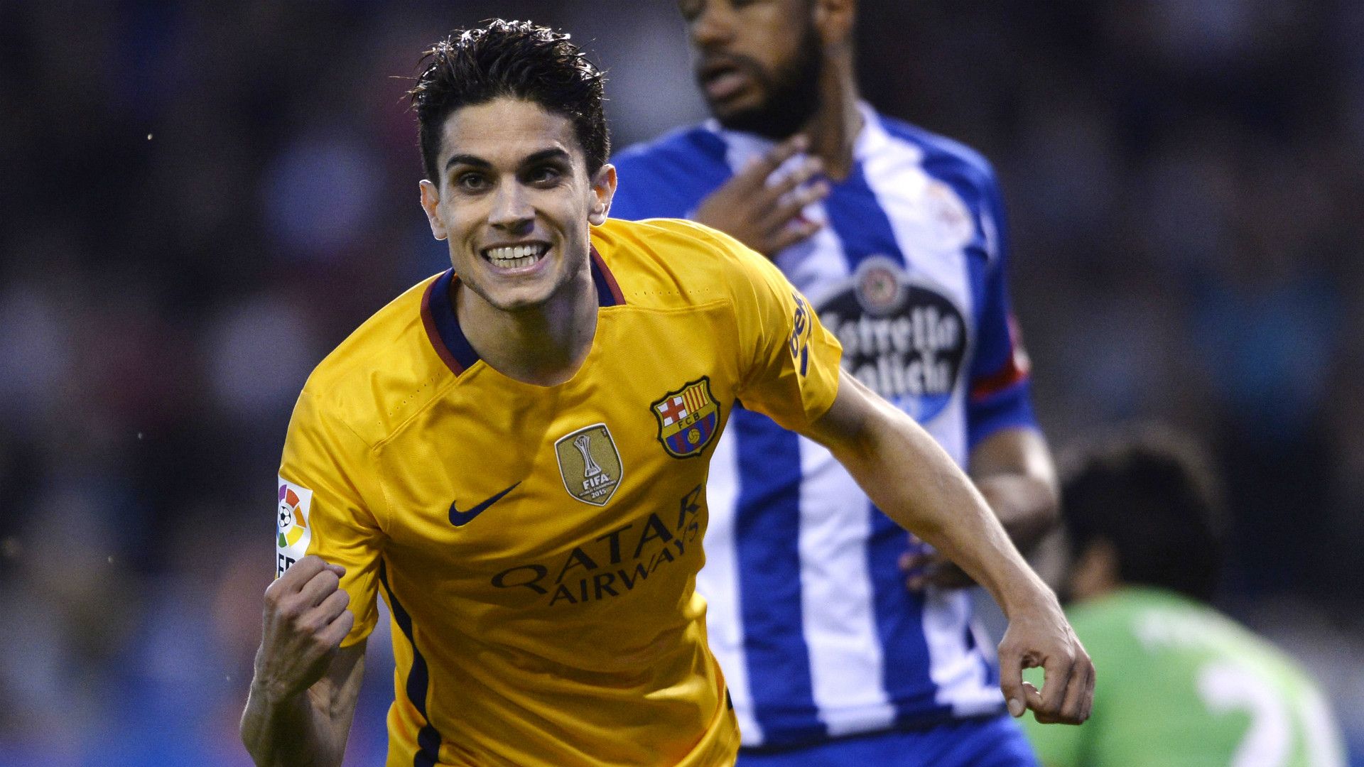 HD Marc Bartra Barcelona