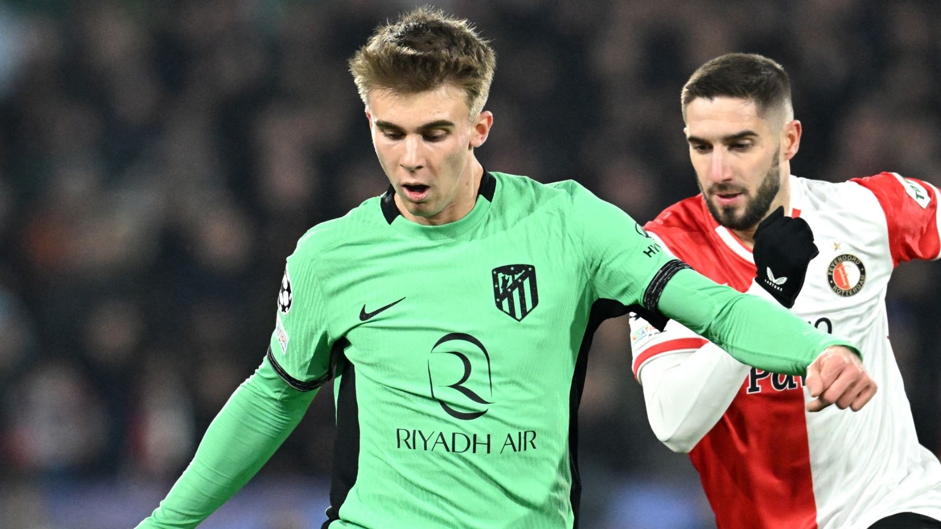 PABLO BARRIOS ATLETICO MADRID 2023-24