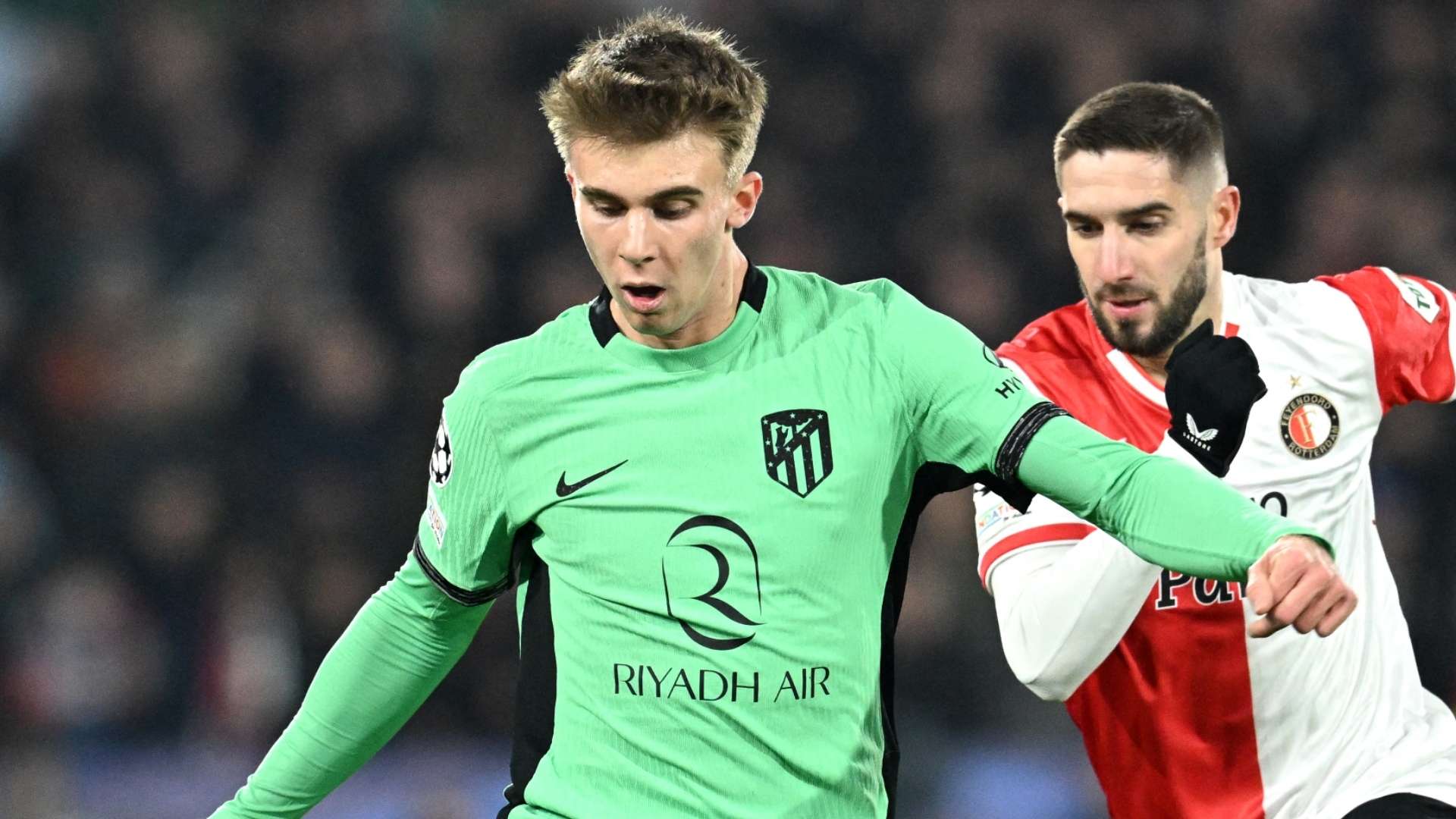 PABLO BARRIOS ATLETICO MADRID 2023-24