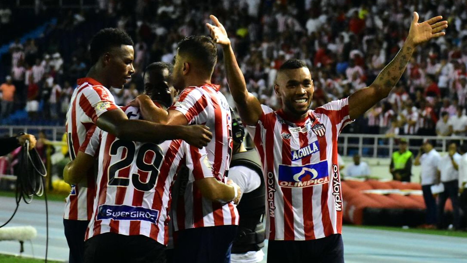 Junior de Barranquilla Liga BetPlay 2020