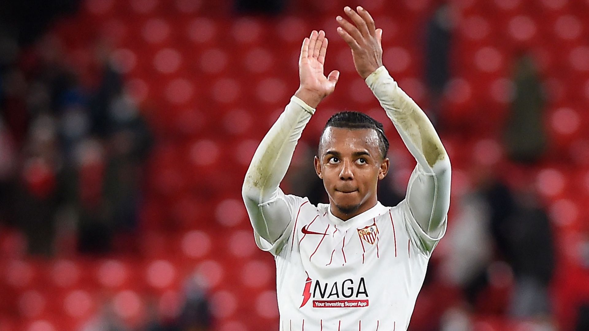 Jules Koundé Sevilla