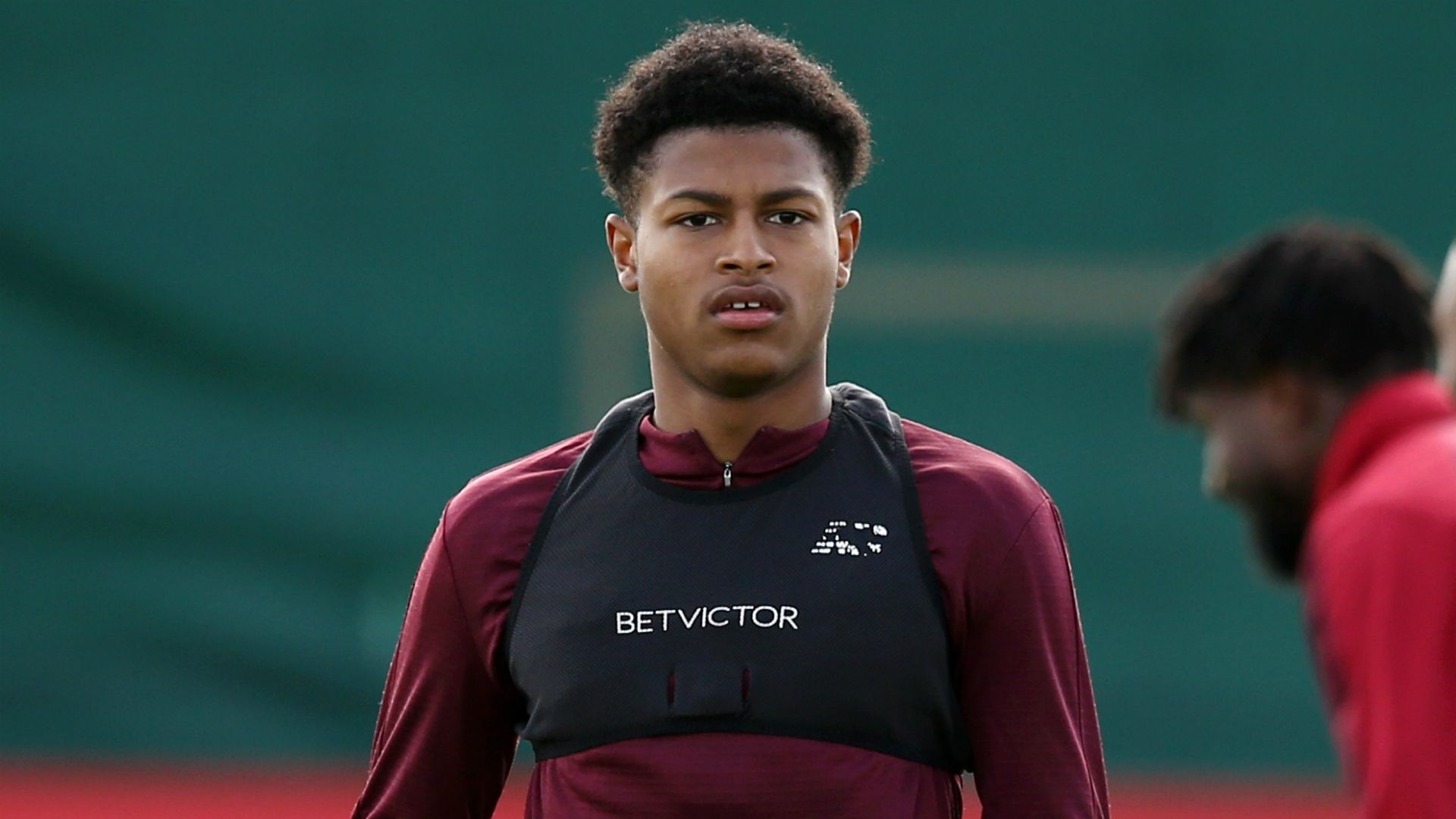 Rhian Brewster Liverpool