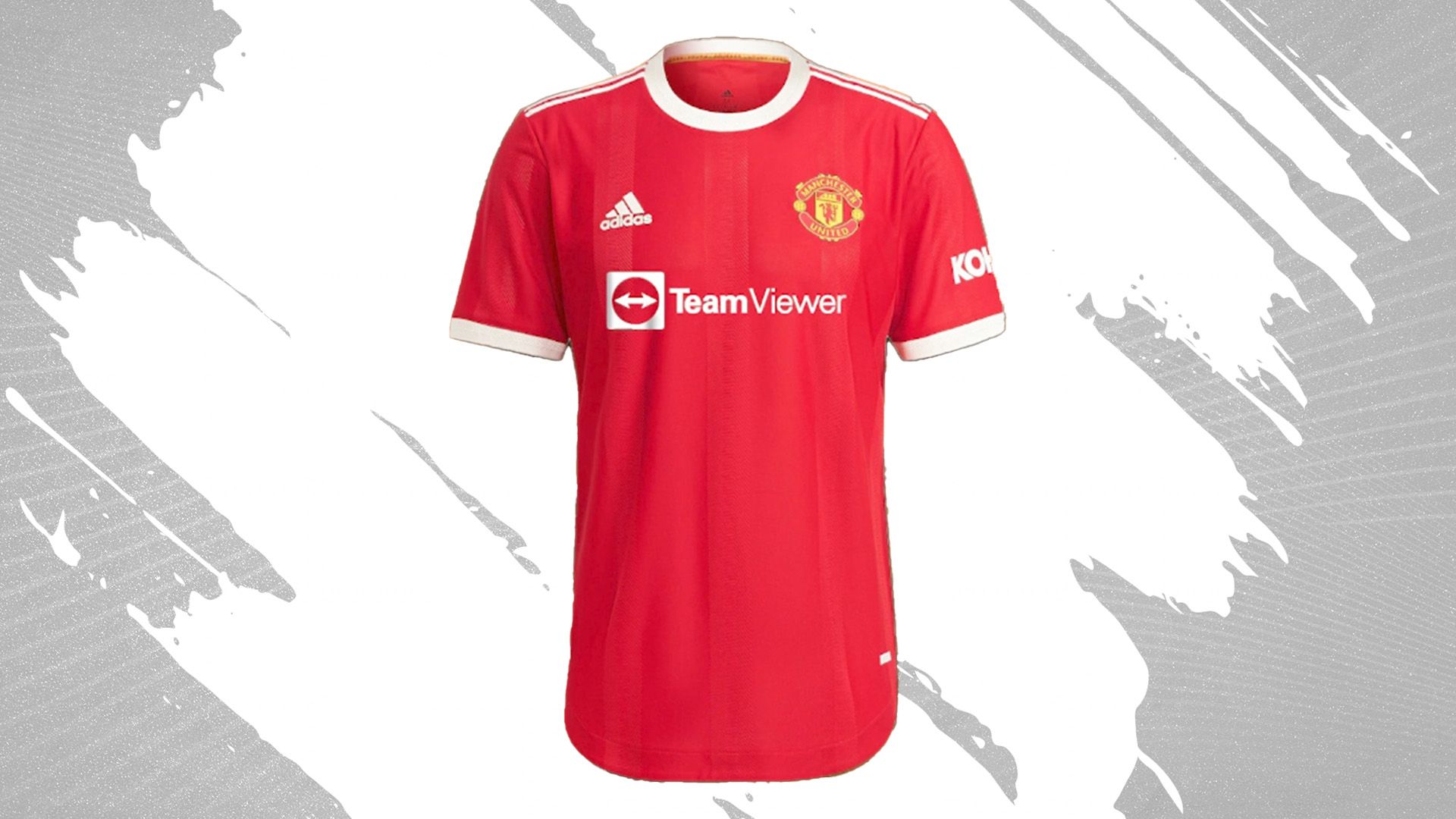 Manchester United 2021-22 kit