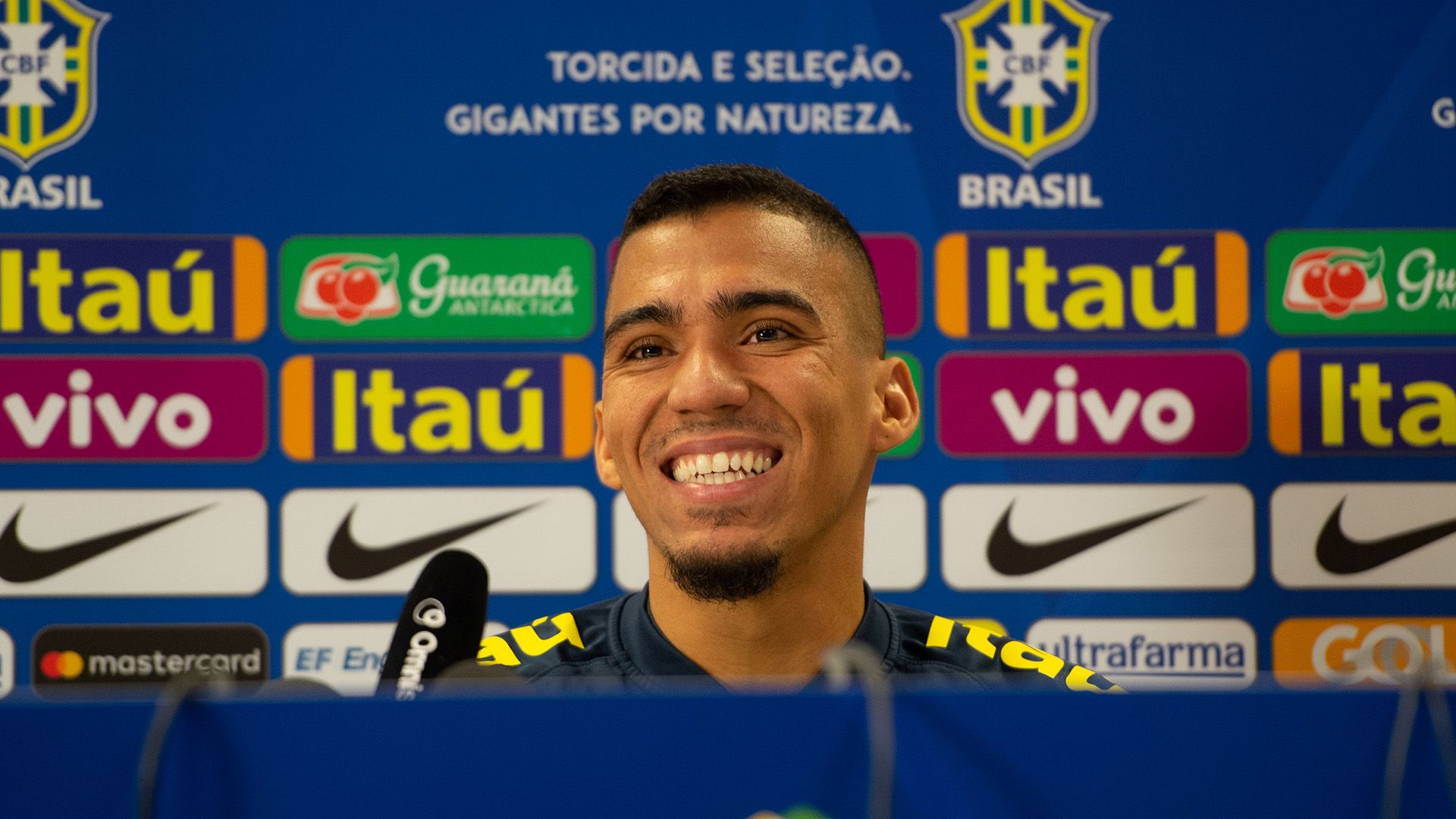 Allan coletiva Brasil 12112018