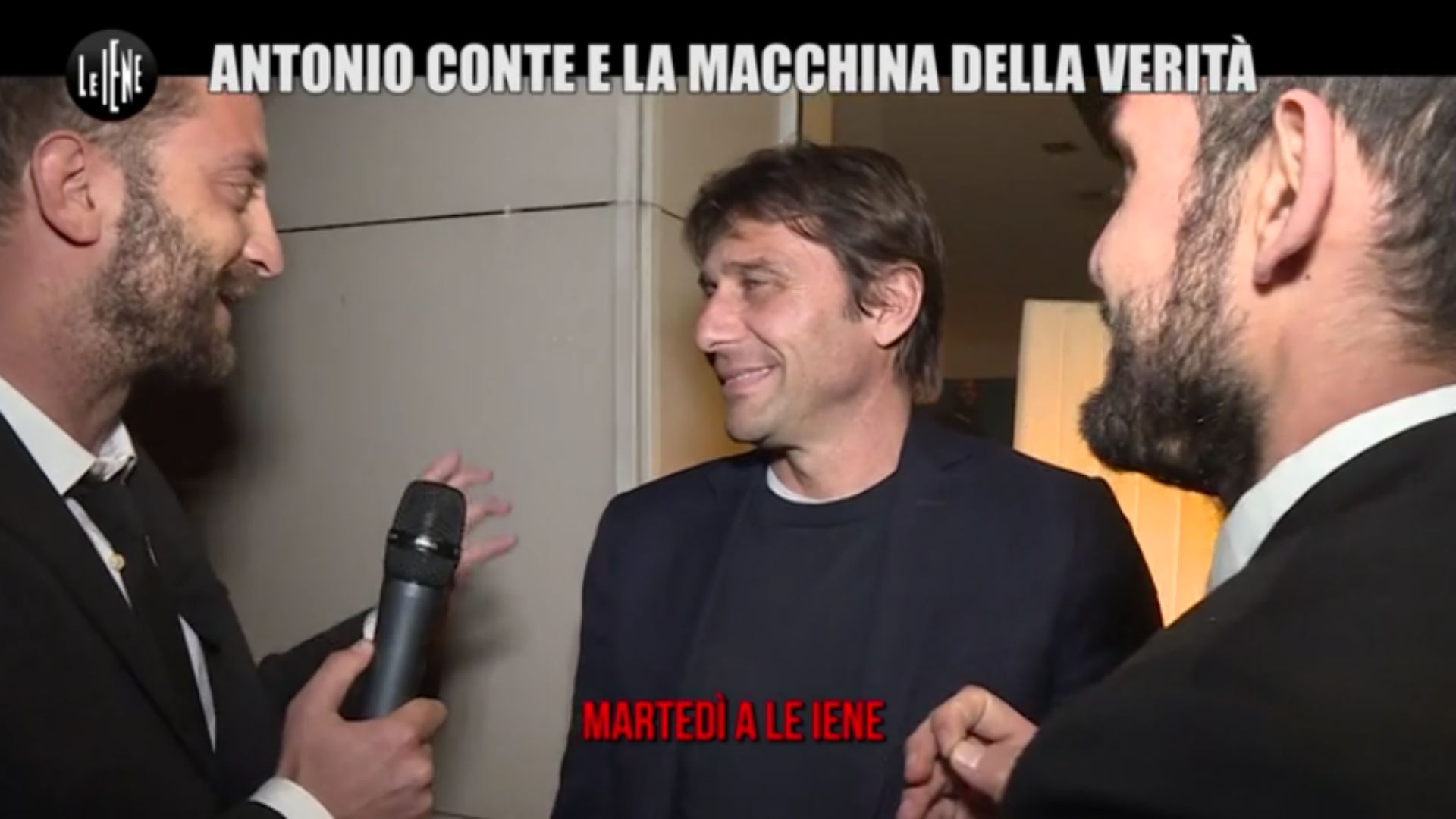 Conte Iene