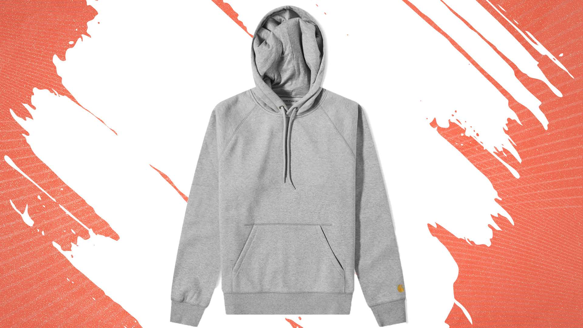 Carhartt WIP Hooded Chase Sweat