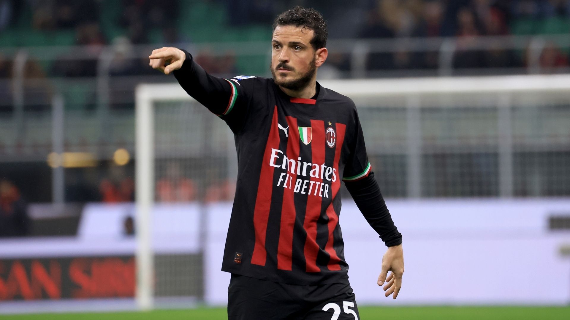 Alessandro Florenzi Milan Salernitana 13032023