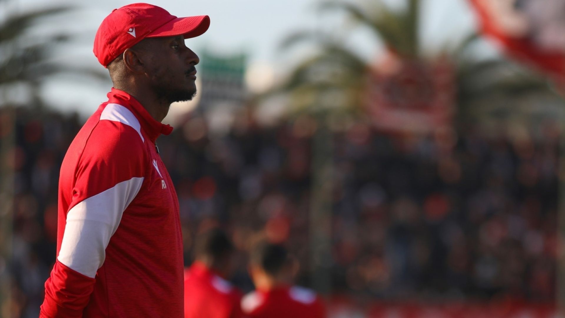 Rhulani Mokwena, Wydad Athletic Club