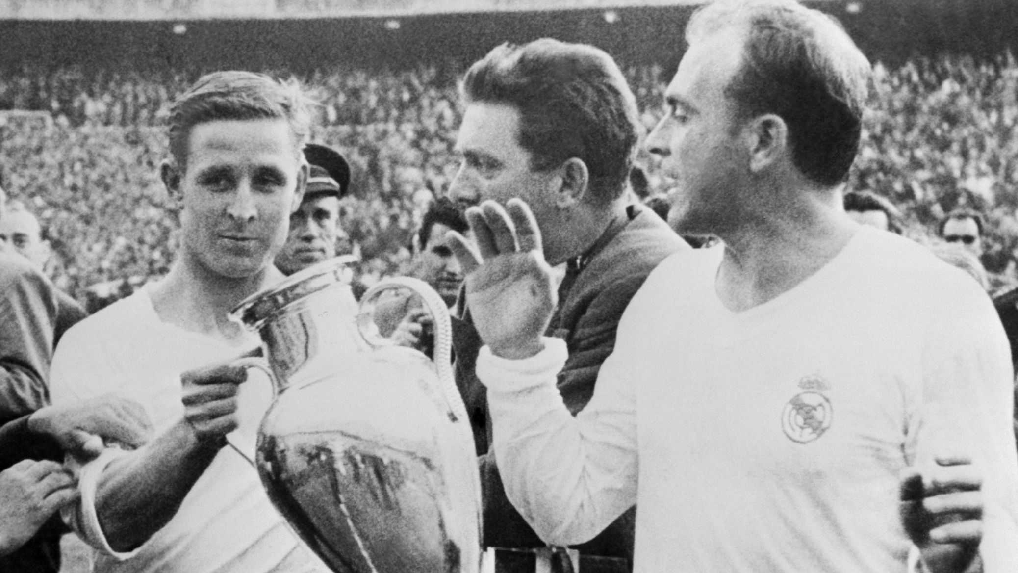 Kopa Di Stefano Real Madrid 24052016