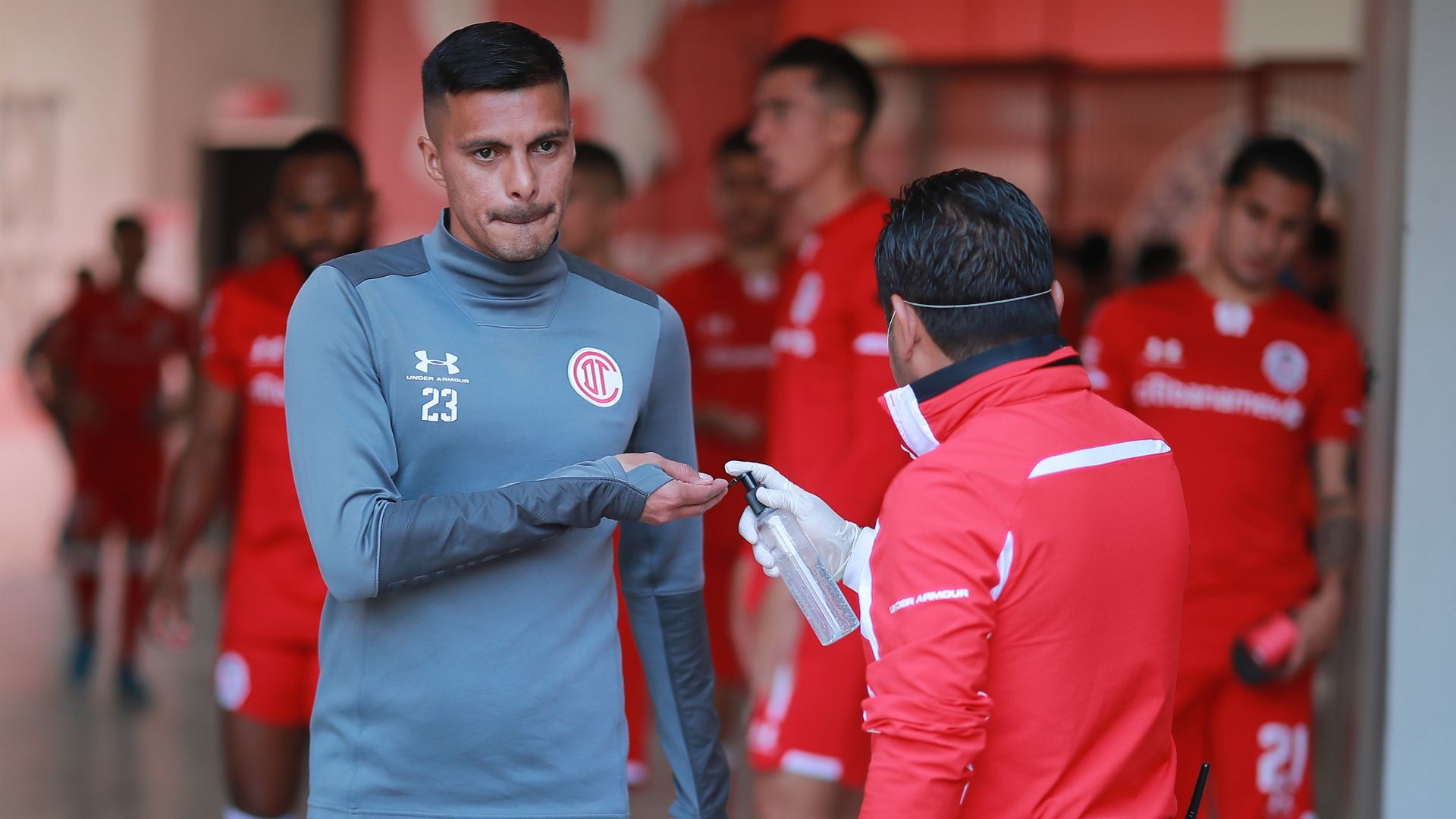 Toluca Clausura 2020