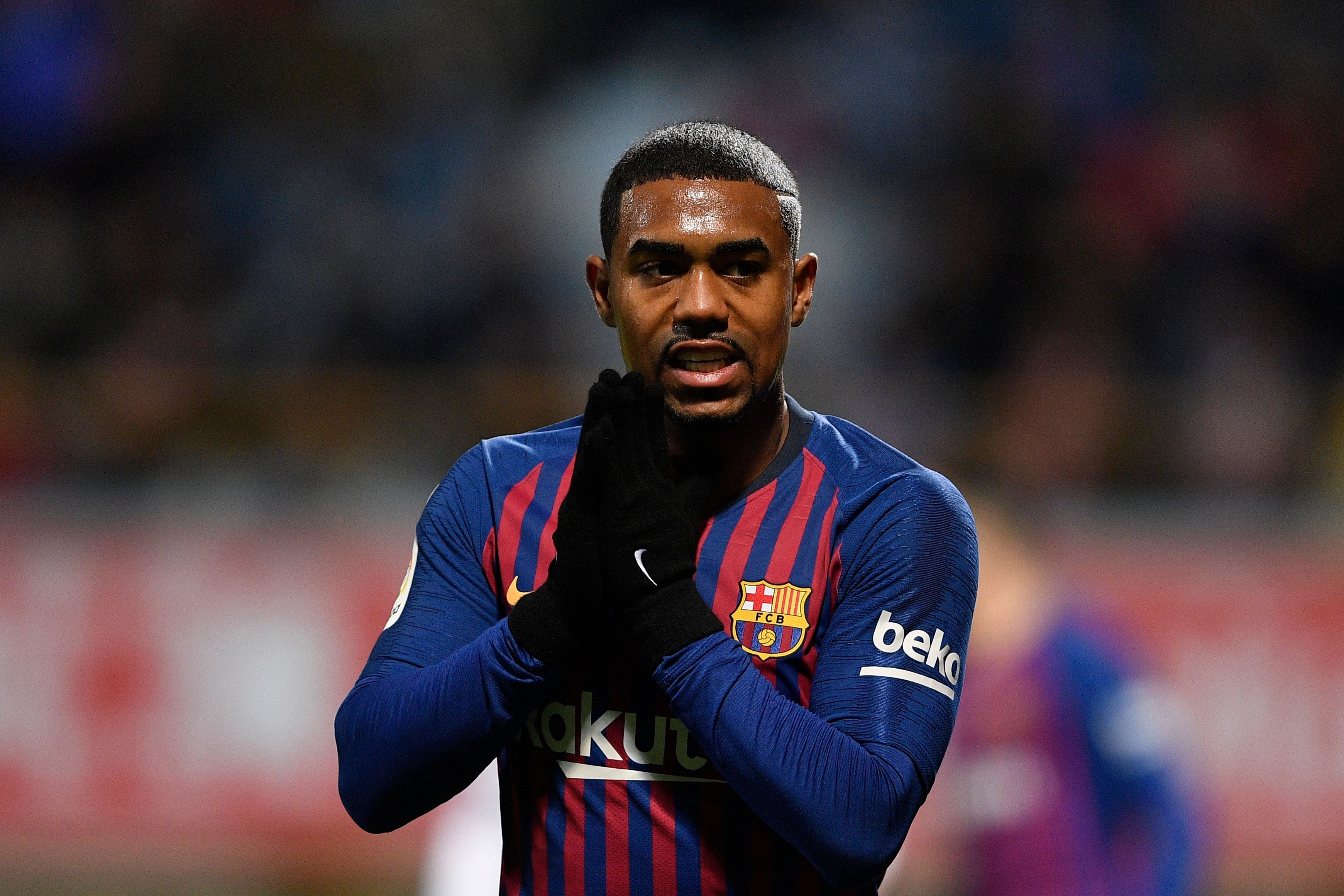 Malcom Cultural Leonesa Barcelona Copa del Rey
