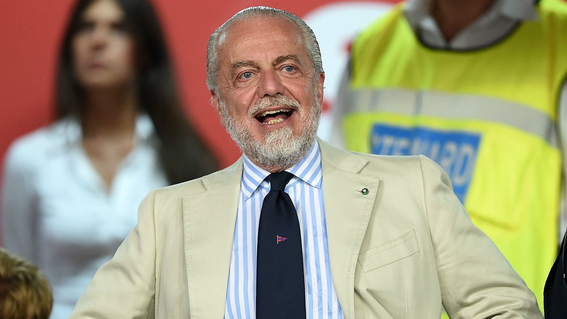 Aurelio De Laurentiis Napoli