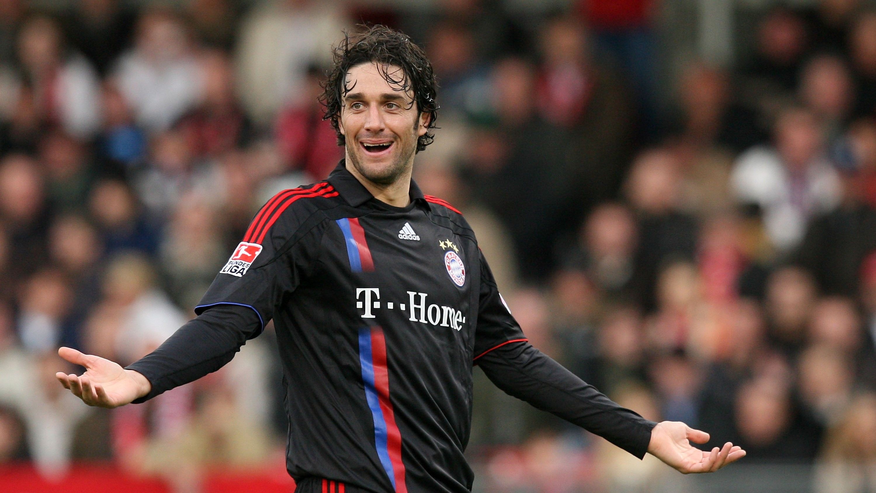 Luca Toni Bayern München 2008