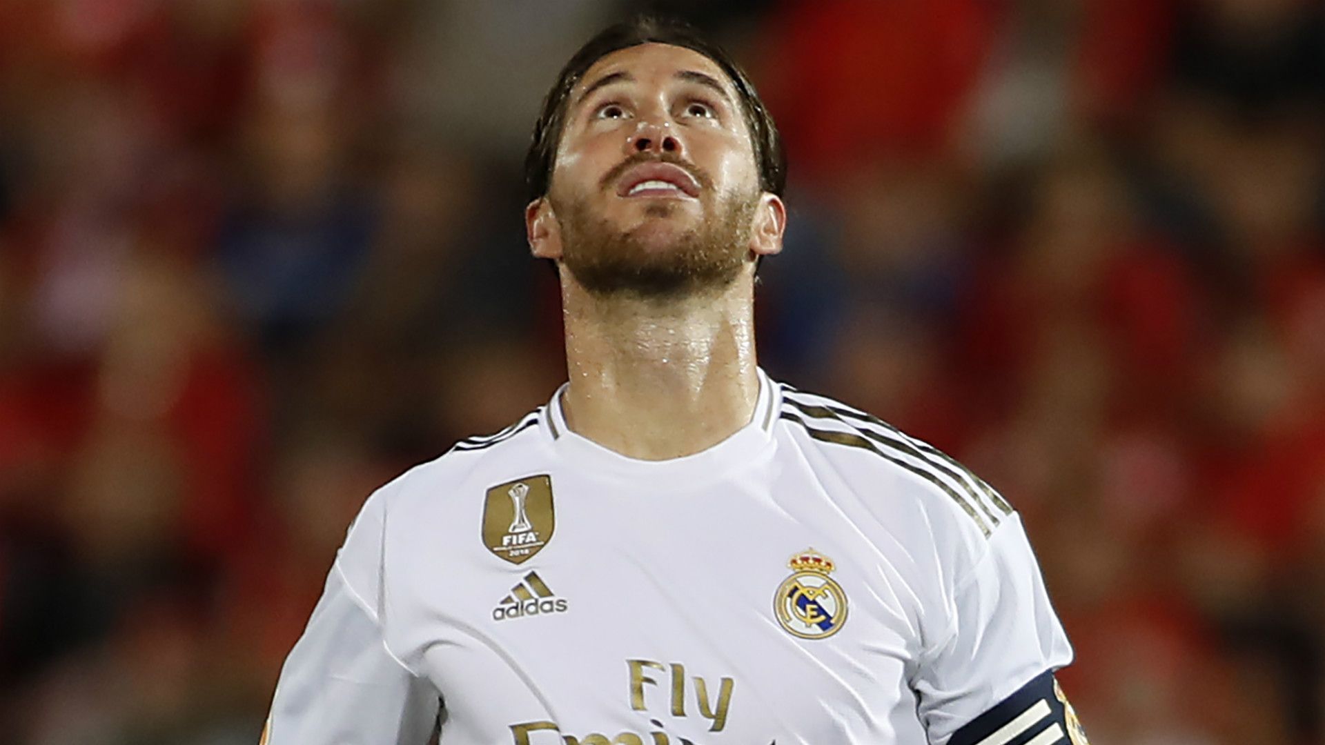 Sergio Ramos Real Madrid 2019-20