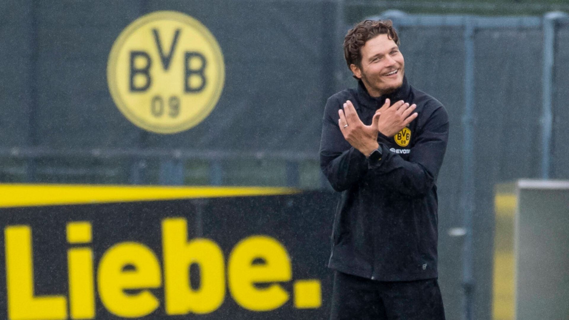 GER ONLY Edin Terzic Borussia Dortmund BVB 14-12-2020