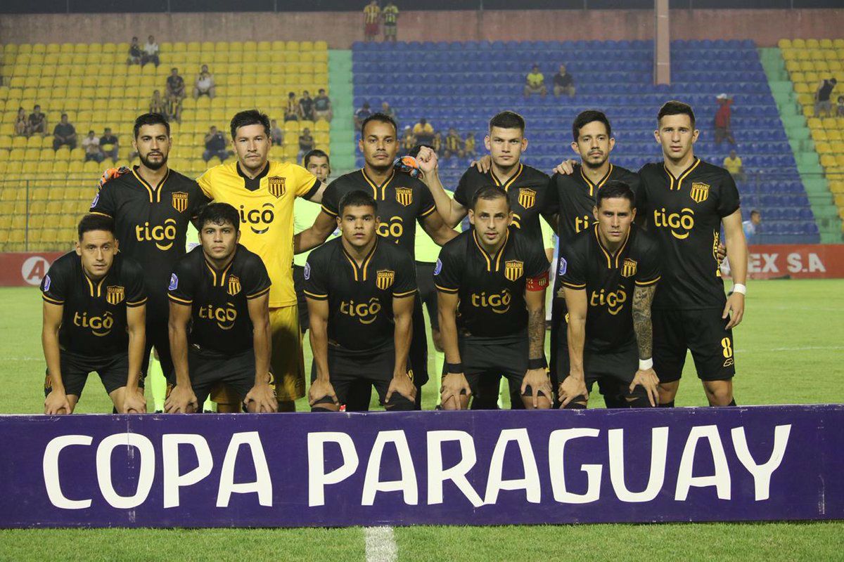 Guarani (Paraguay) 20-11-18