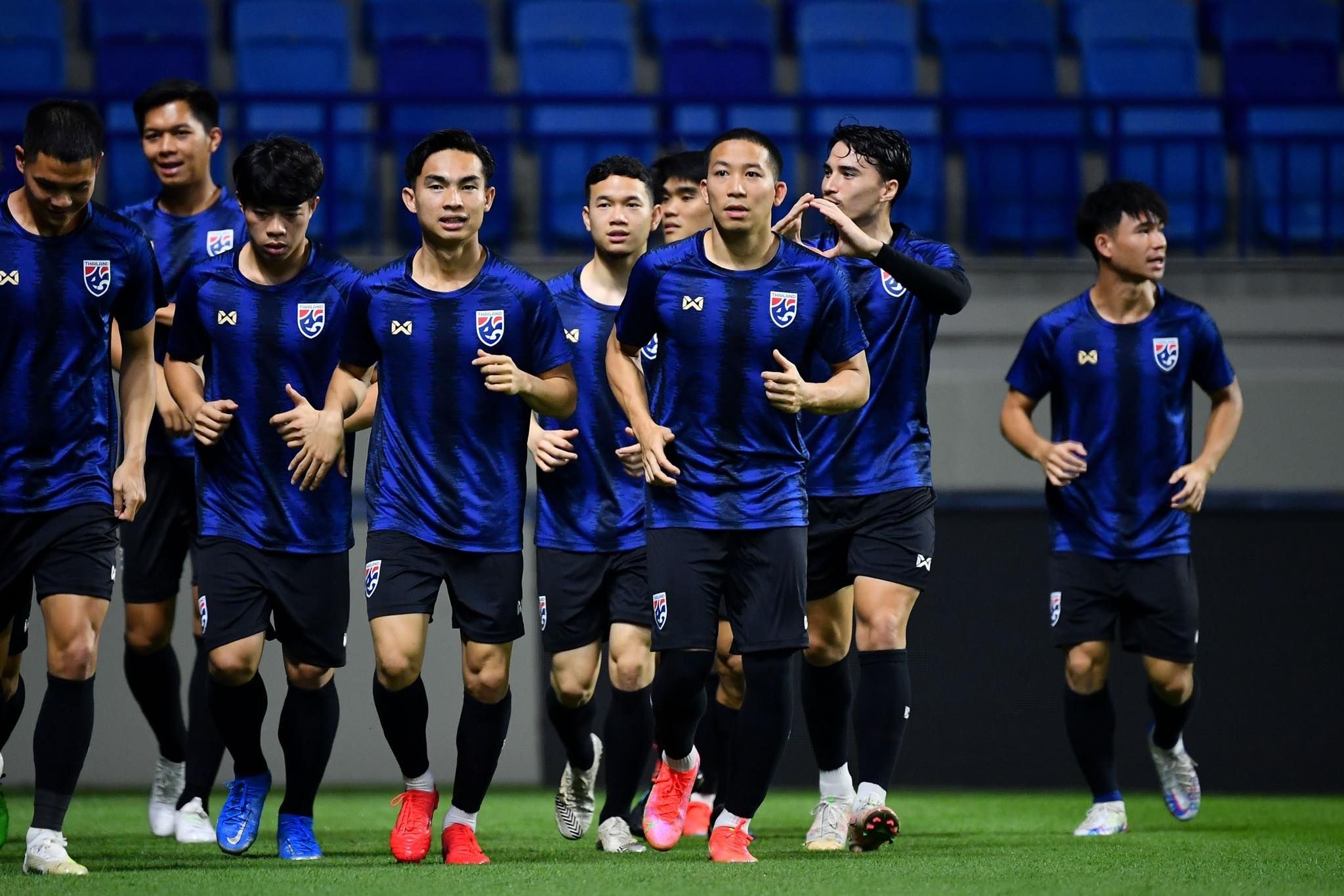 ทีมชาติไทย