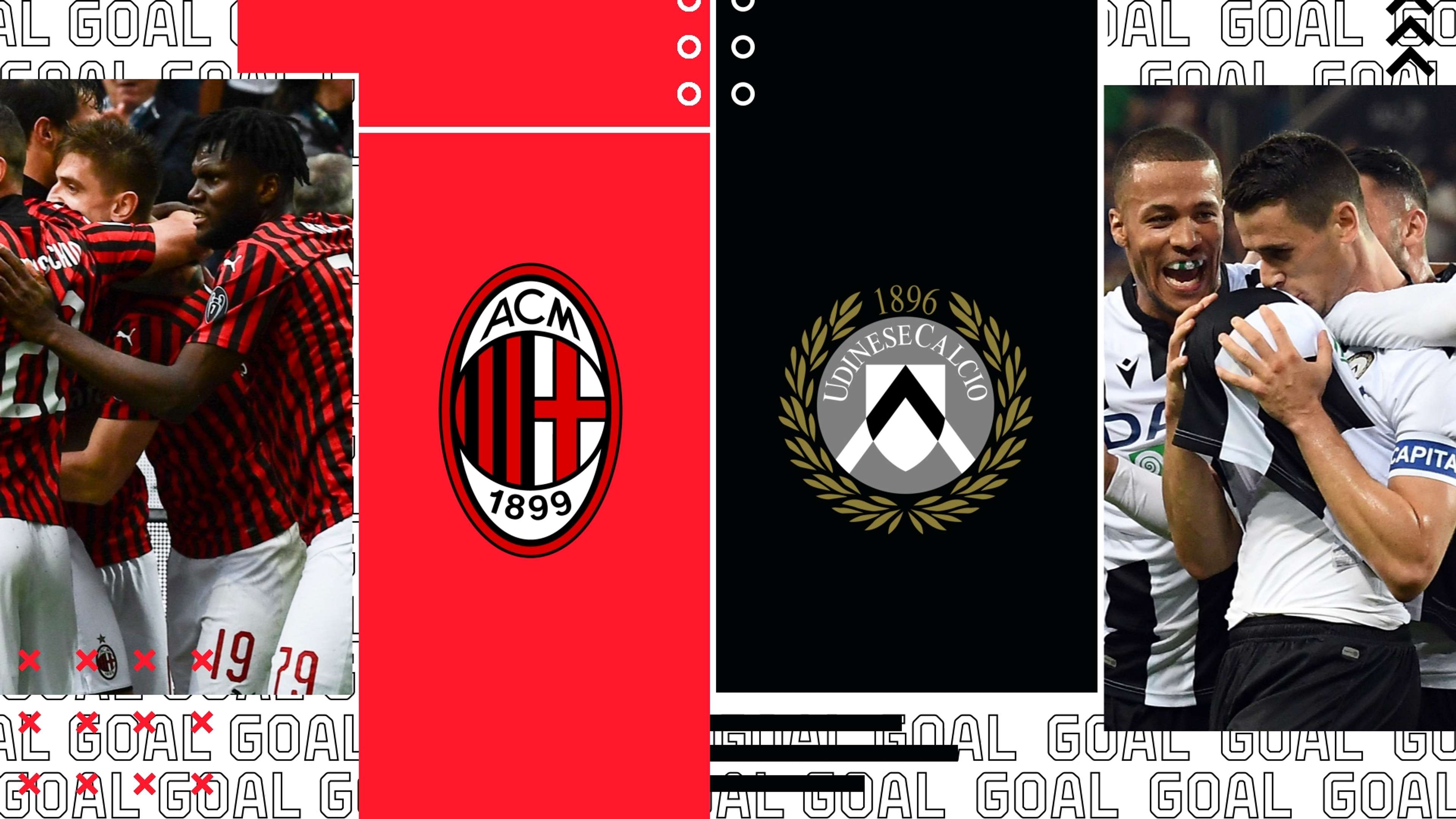 Milan-Udinese tv streaming