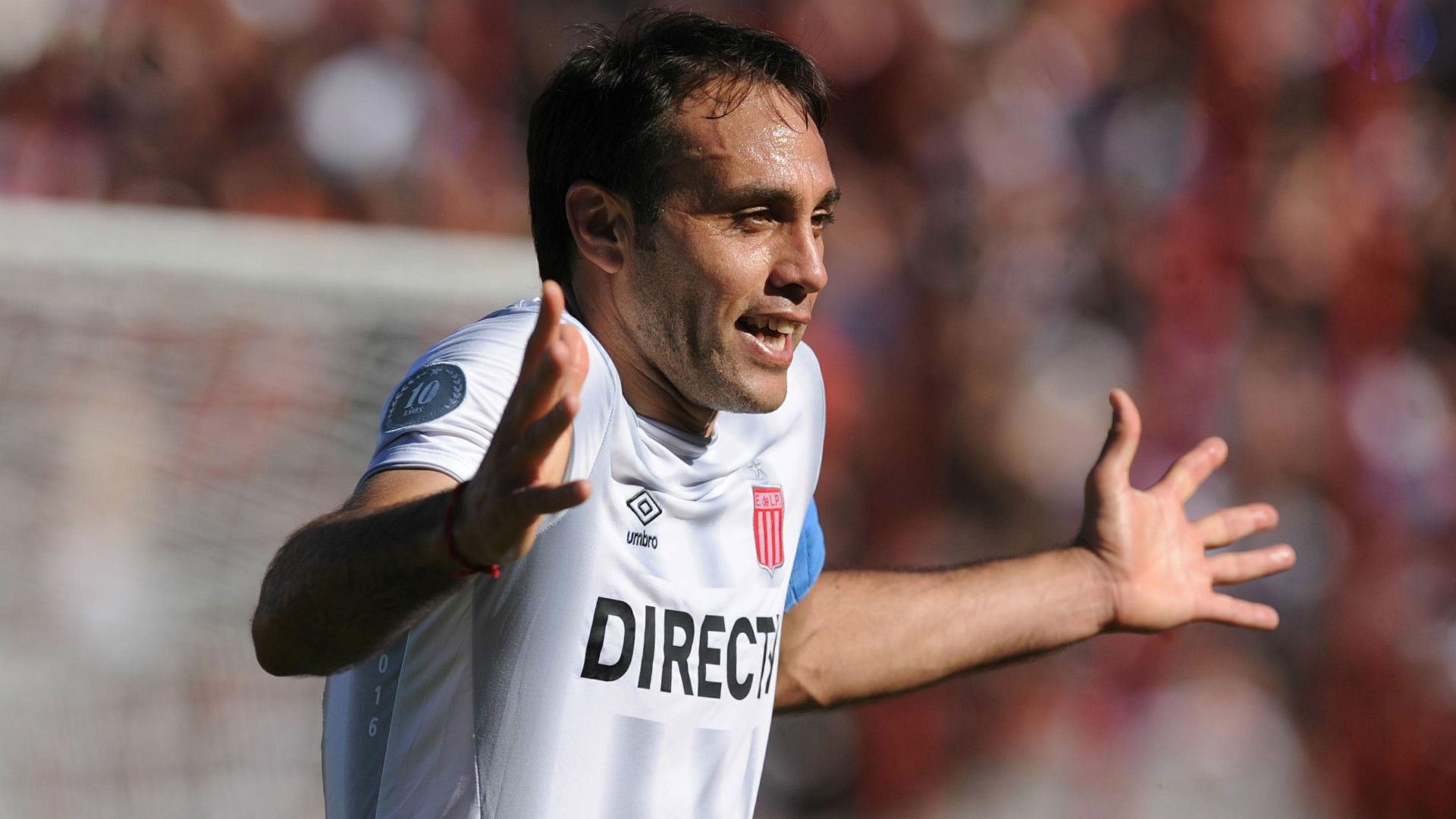 Leandro Desabato River Plate Estudiantes Campeonato de Primera Division 05112016