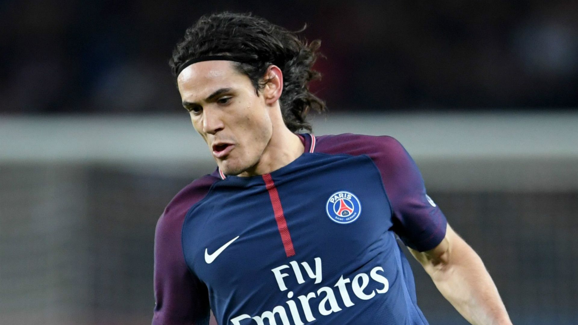 Edinson Cavani PSG Paris Saint-Germain