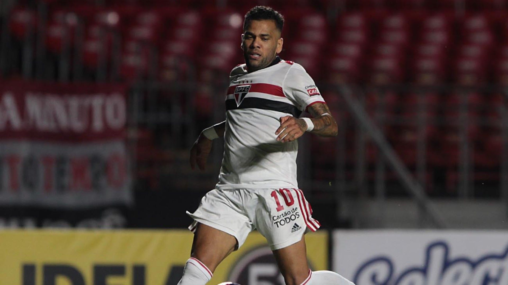 São Paulo Santo André Campeonato Paulista 23 04 2021