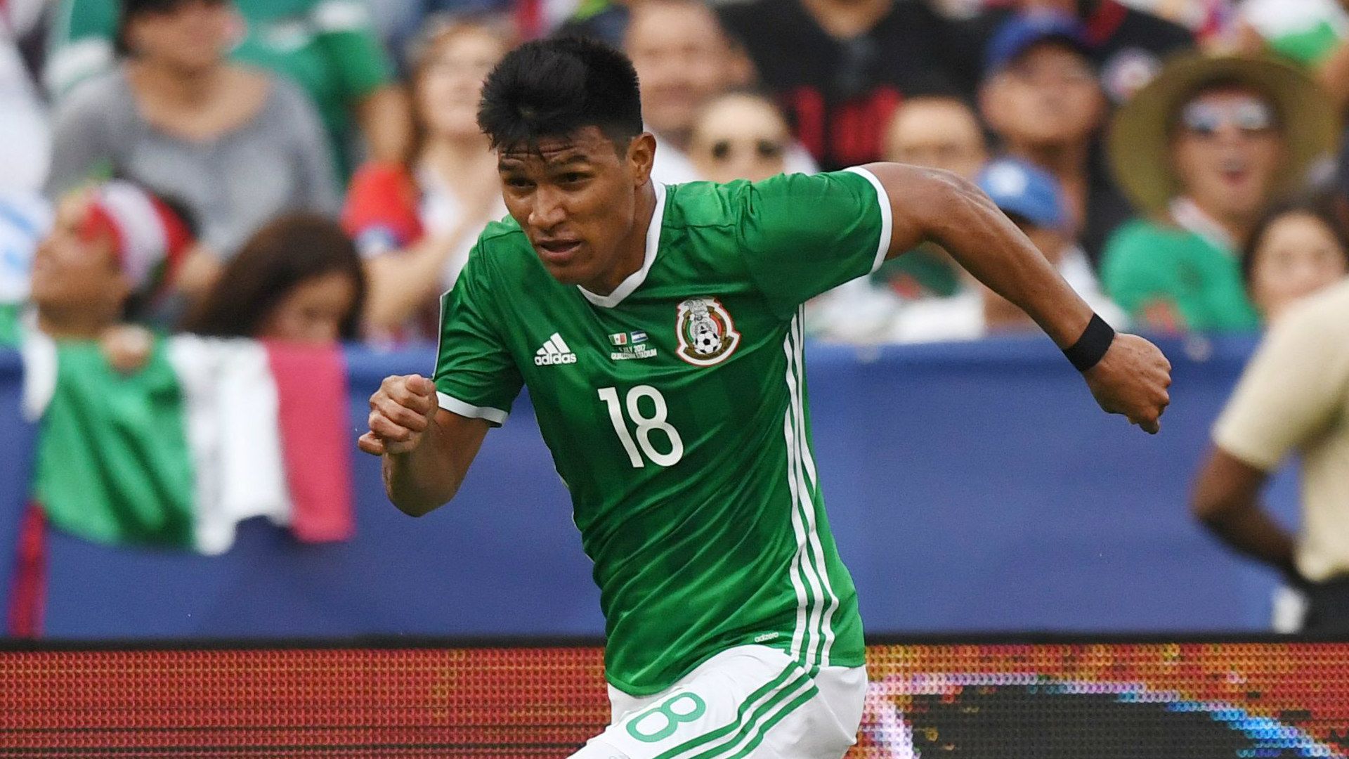 Jesus Gallardo Mexico