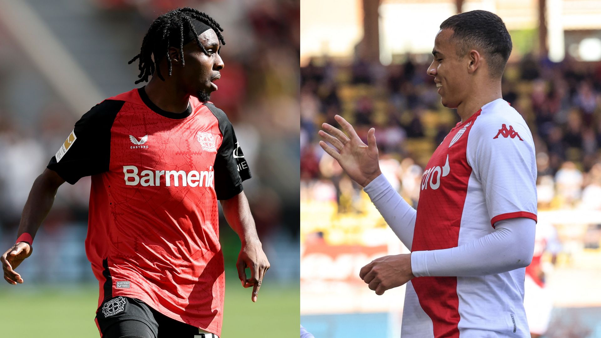 Jeremie Frimpong Vanderson