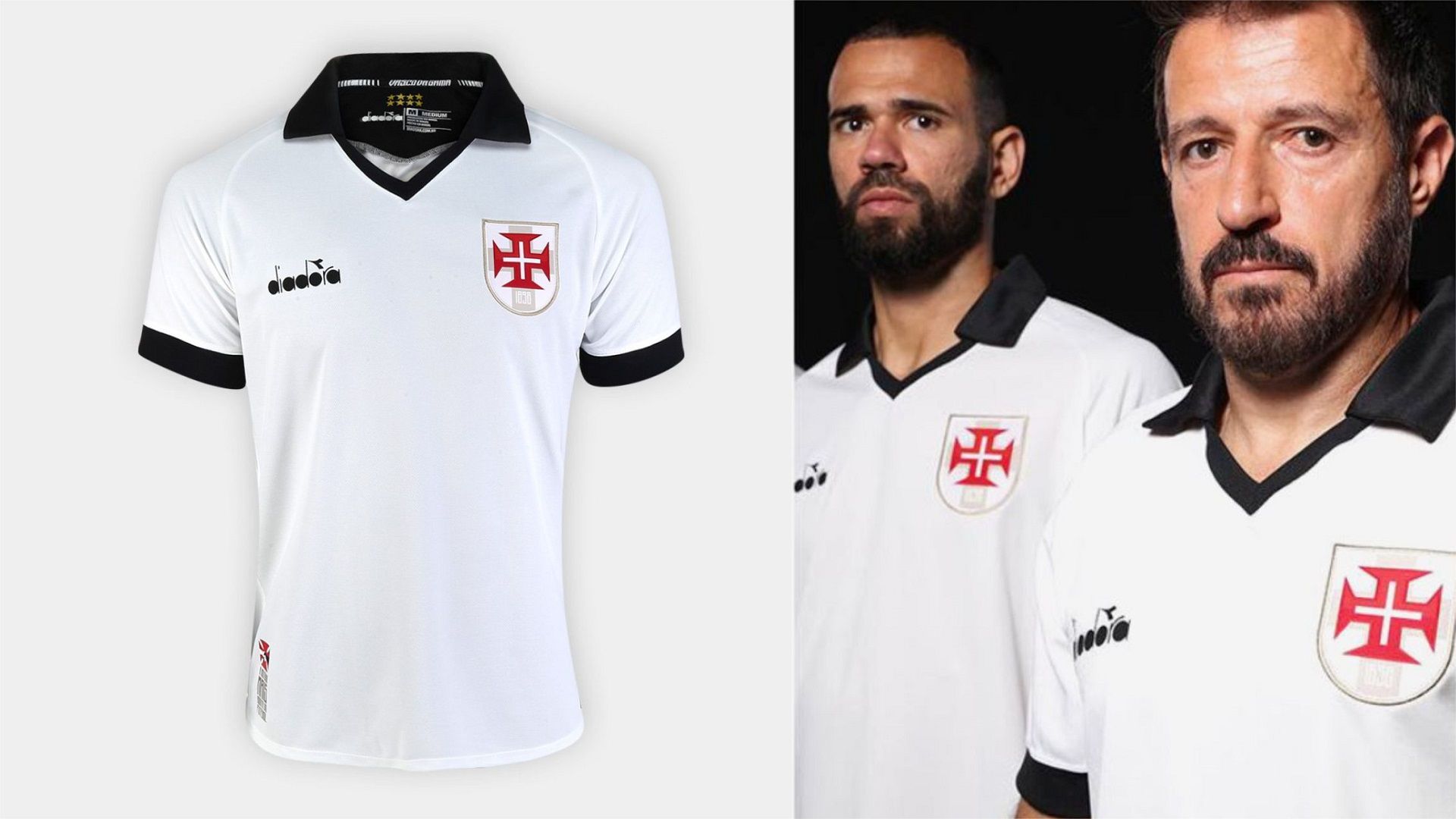 Vasco da Gama - Third Kit 2019/20