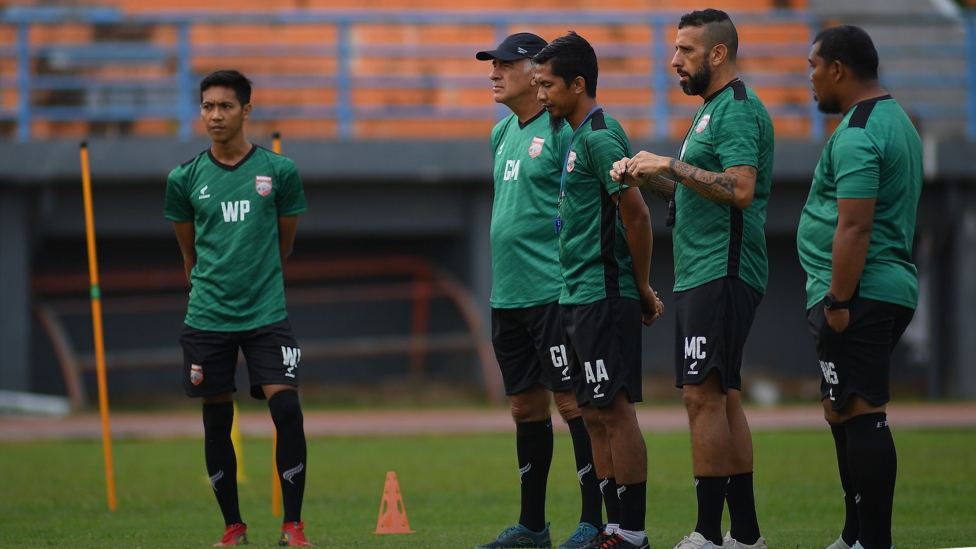 Mario Gomez - Borneo FC
