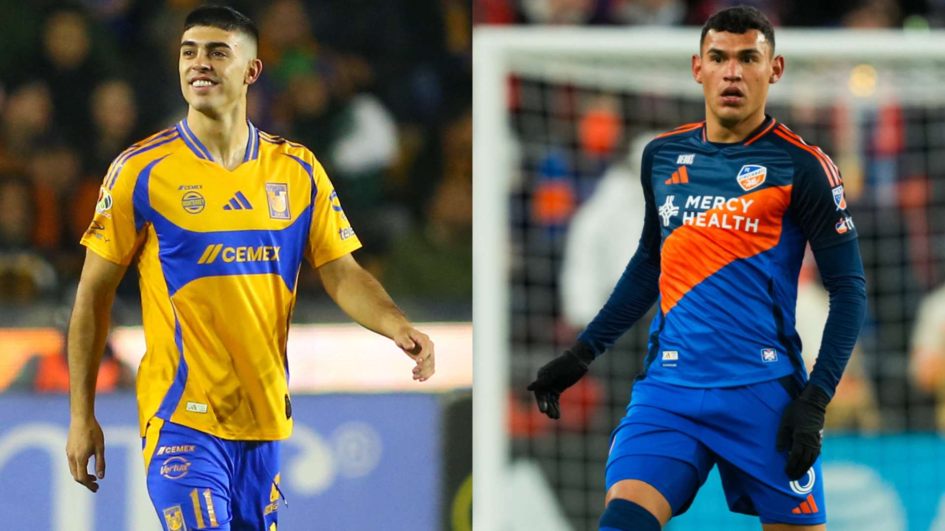 Tigres FC Cincinnati octavos de final Concacaf Champions Cup