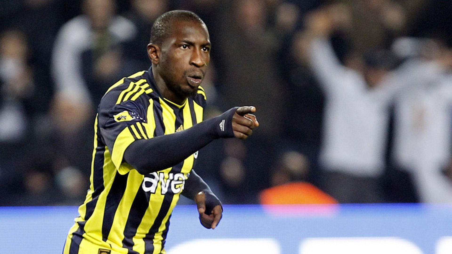 Klasikler: Mamadou Niang Fenerbahce