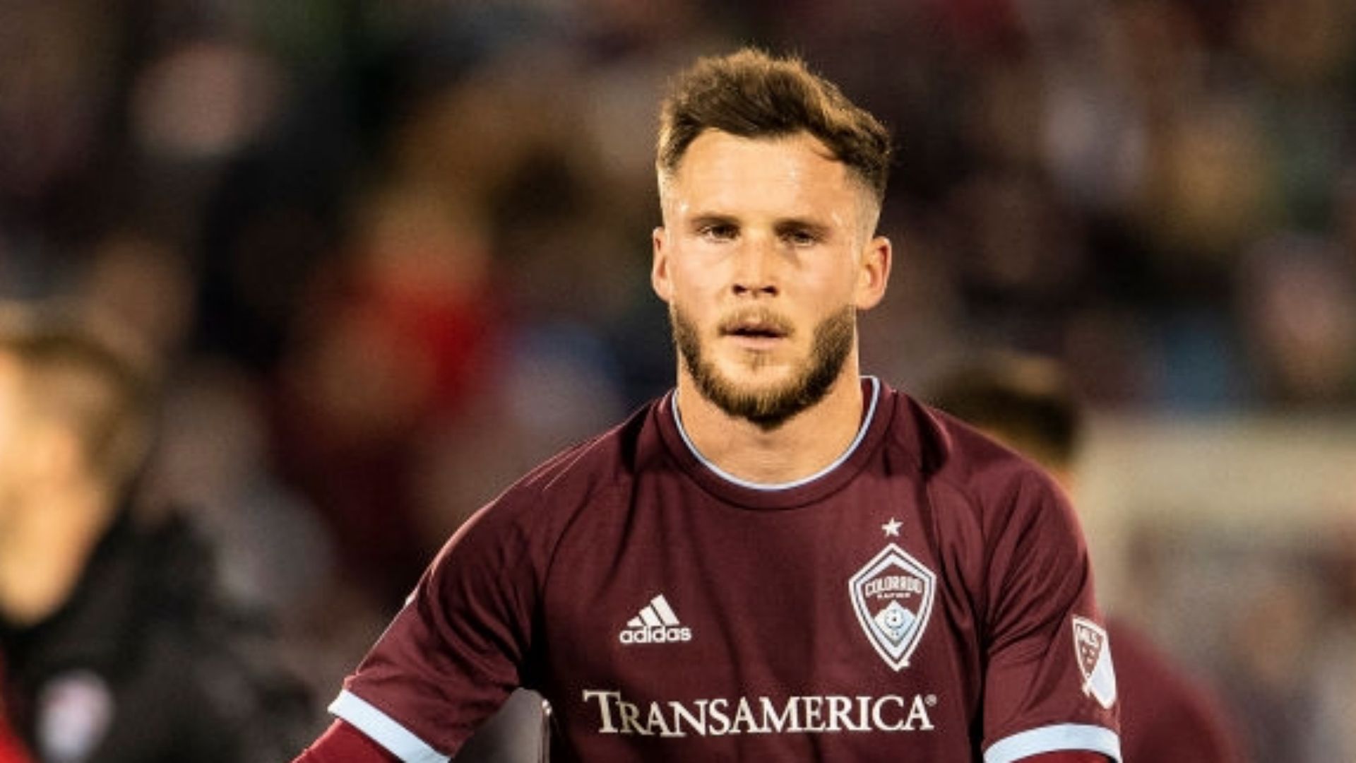 Keegan Rosenberry Colorado Rapids 2019