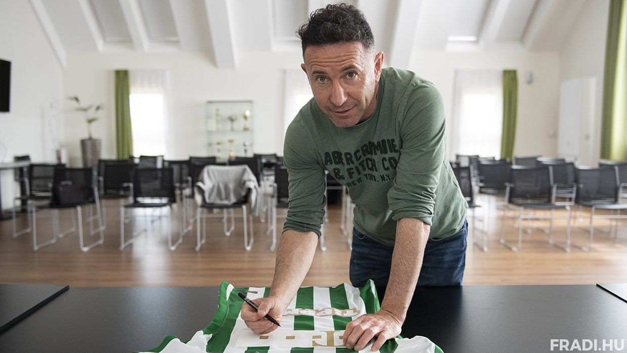 Lisztes Krisztián Ferencváros