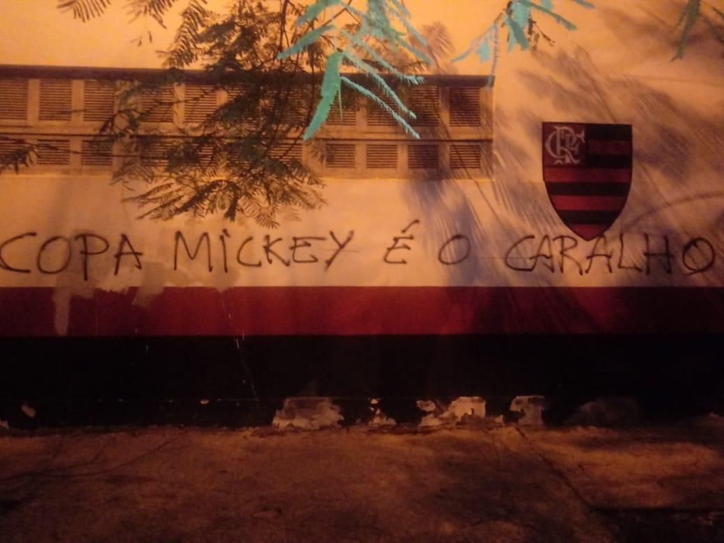 Flamengo gávea