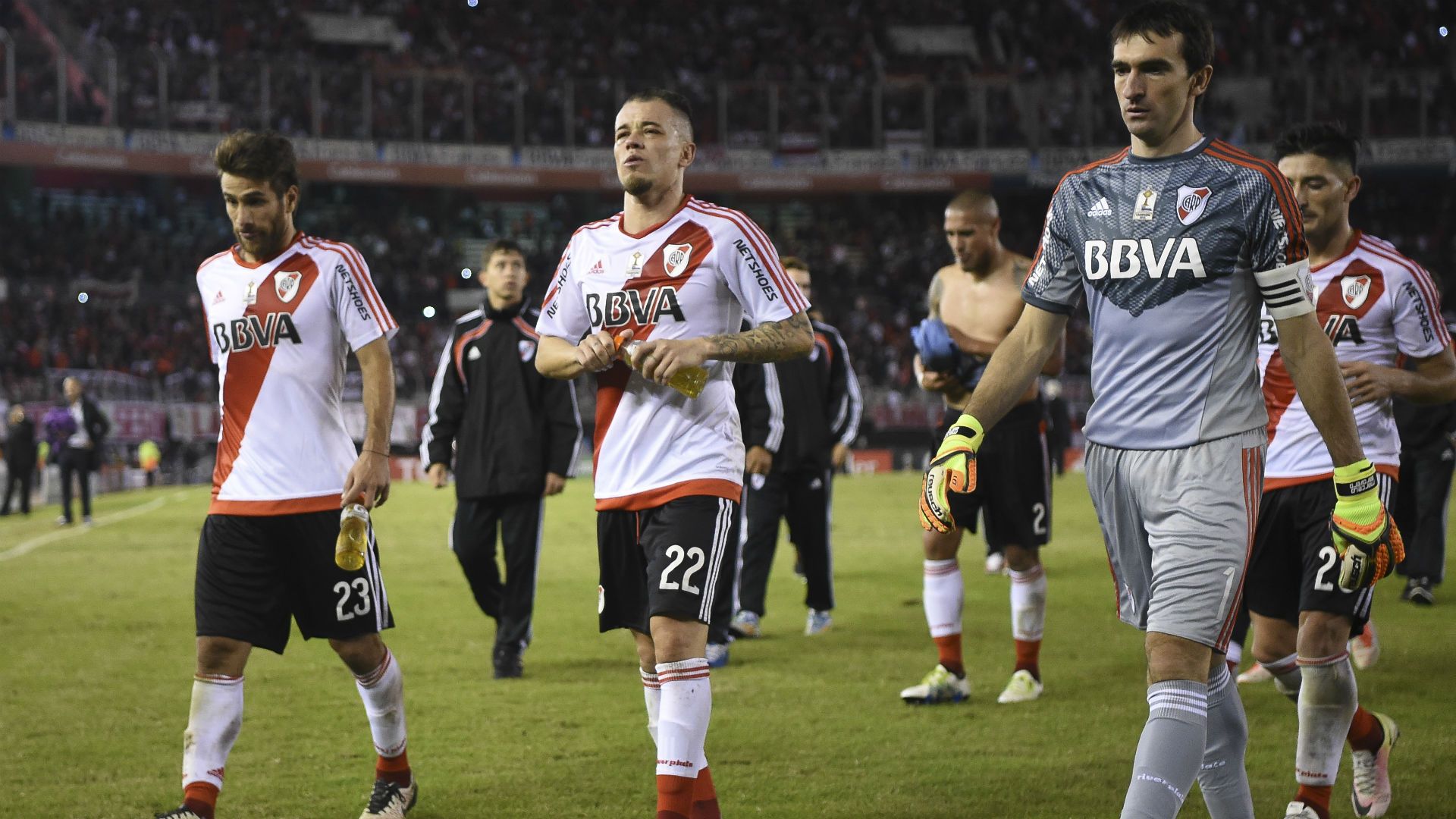 River - Independiente del Valle Copa Libertadores 04052016