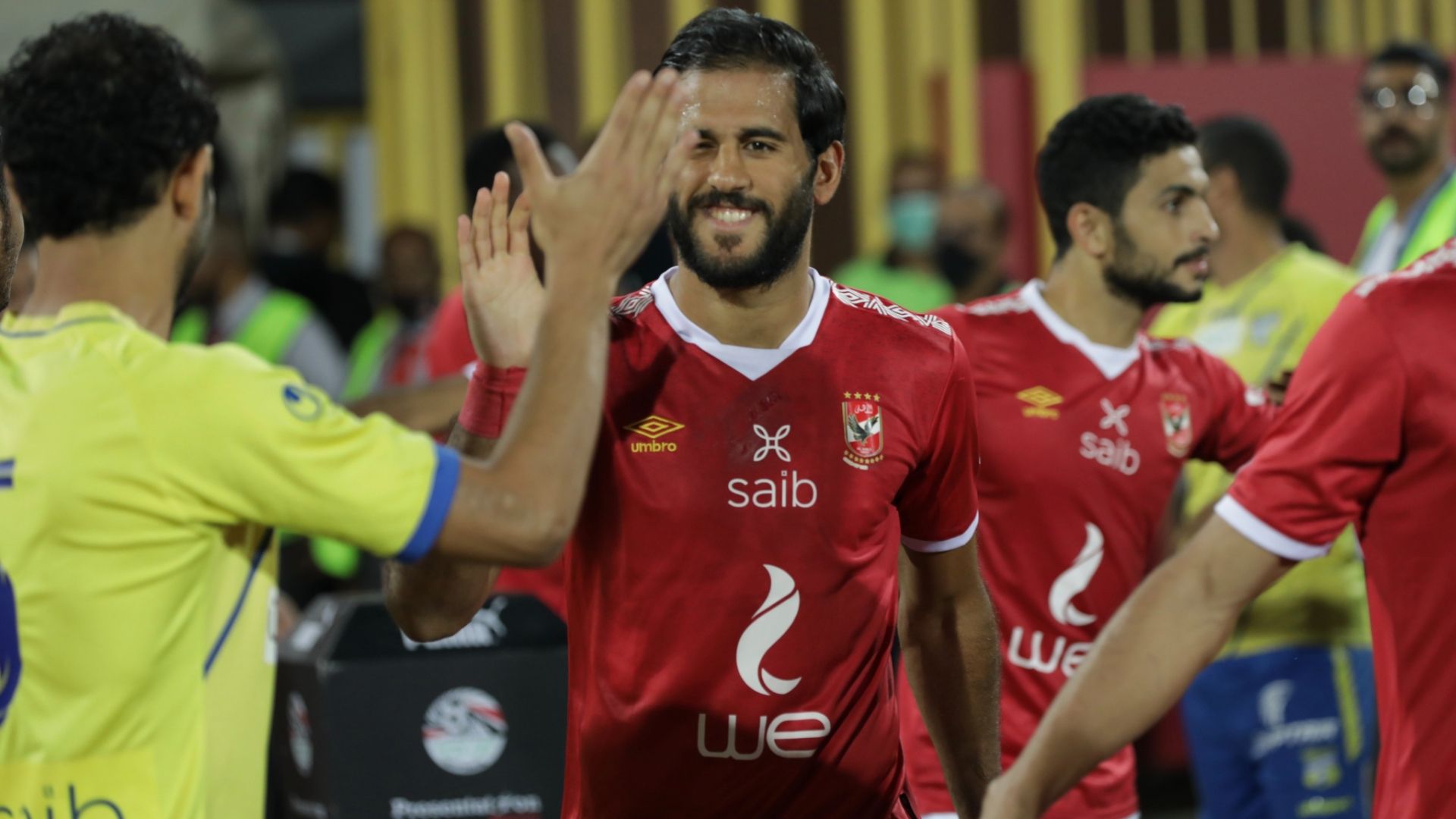 الأهلي طنطا الدوري المصري