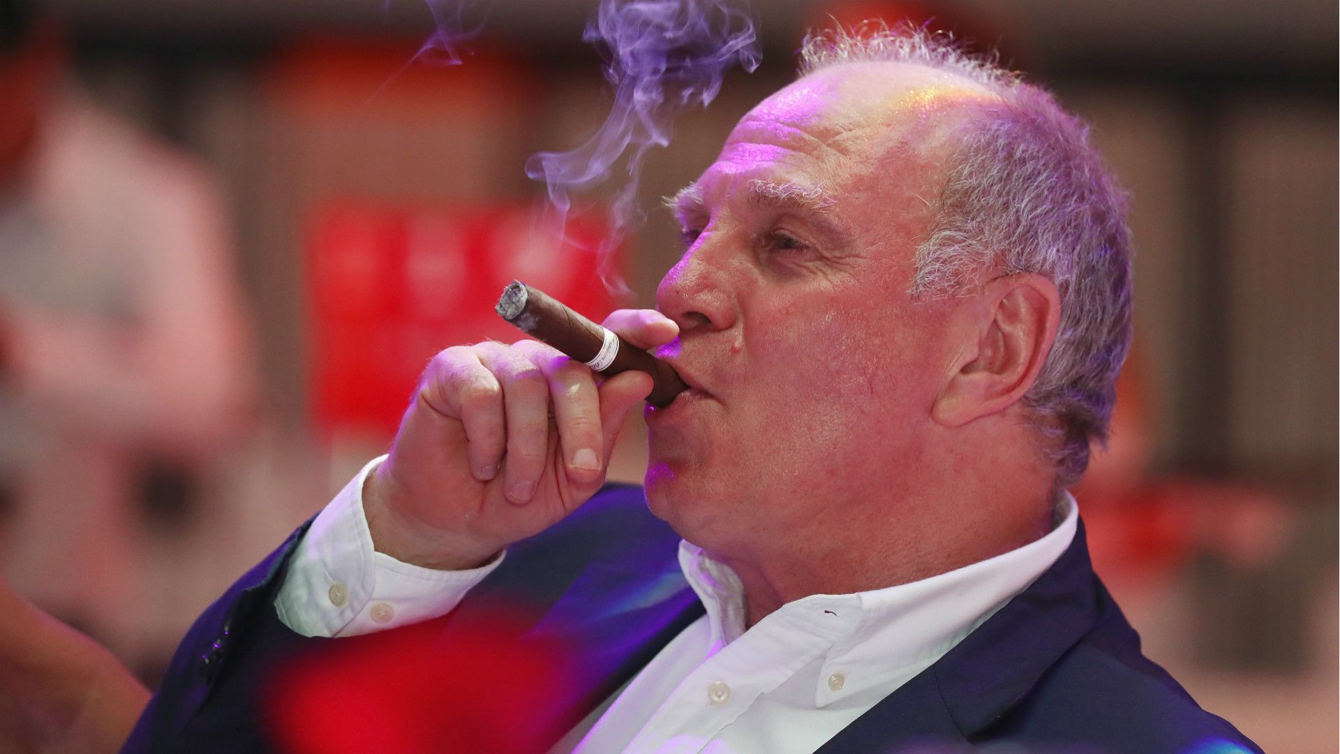Uli Hoeness 2019