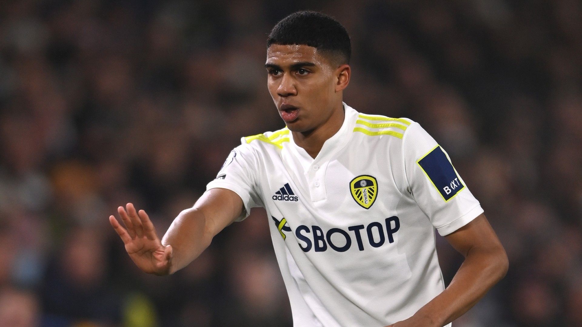 Cody Drameh Leeds 2022-23