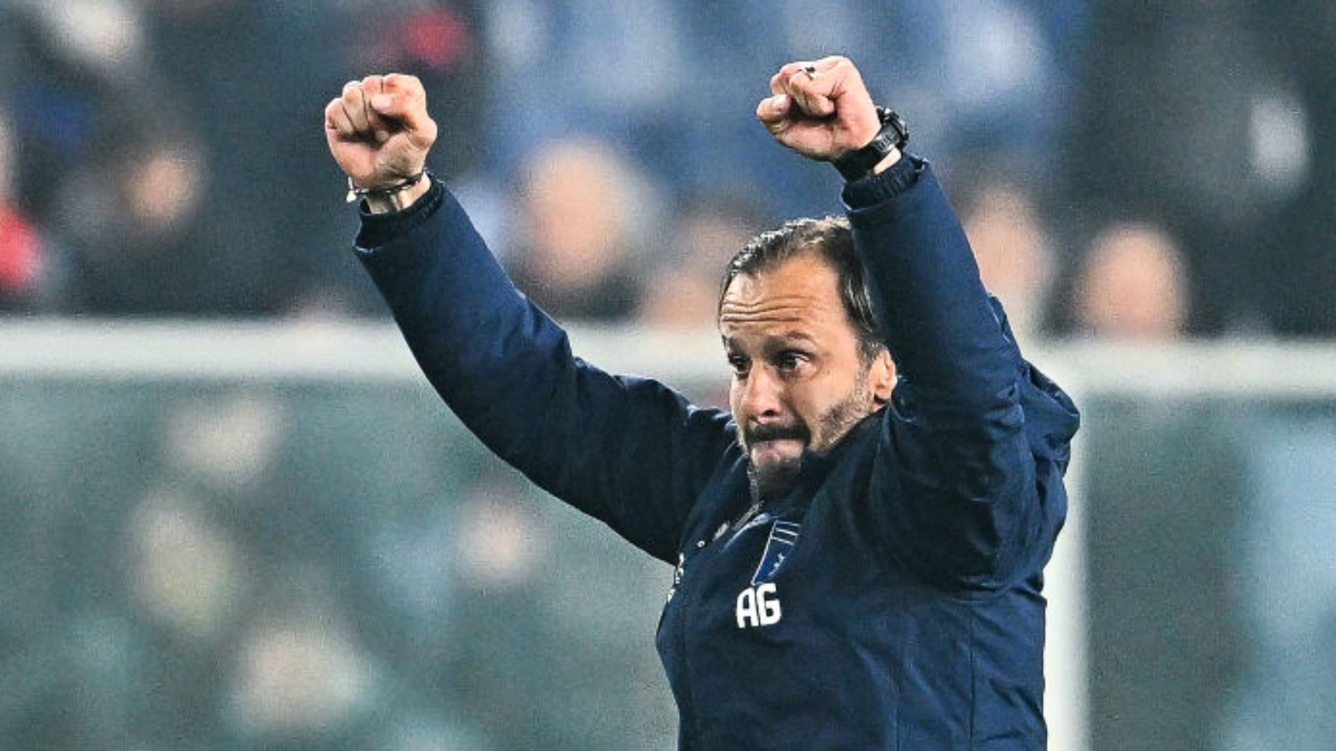 Gilardino Genoa Reggina 2022 2023