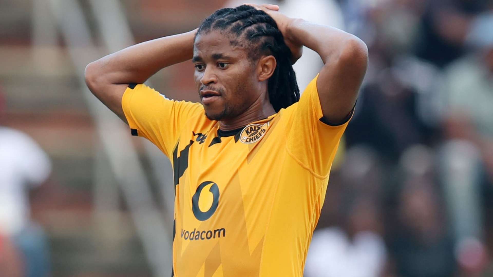 Agent confirms! Kaizer Chiefs promise Chippa United target Siyethemba Sithebe new contract ahead of the 2024-25 Premier Soccer League season | Goal.com