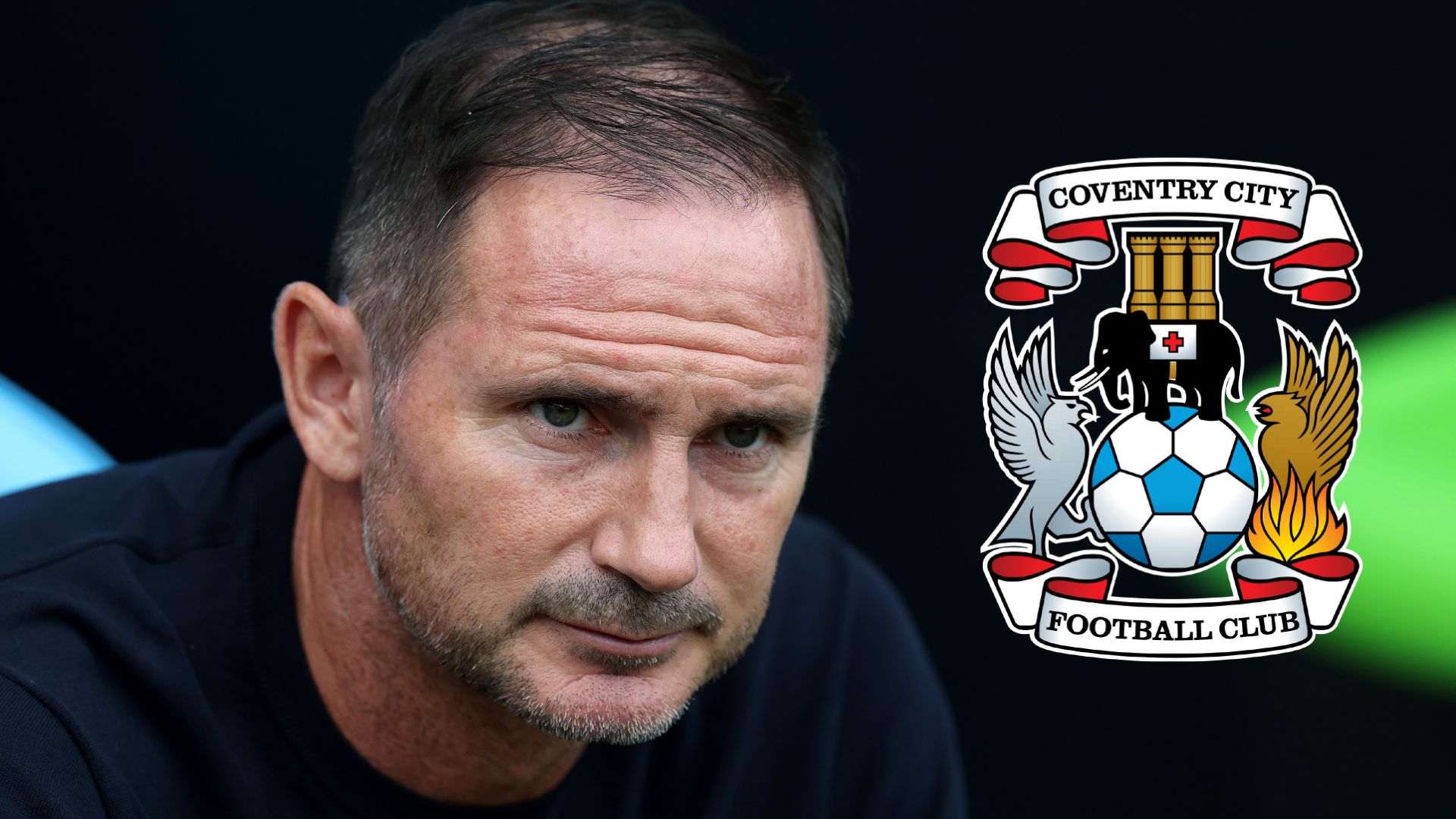 Frank Lampard Coventry crest
